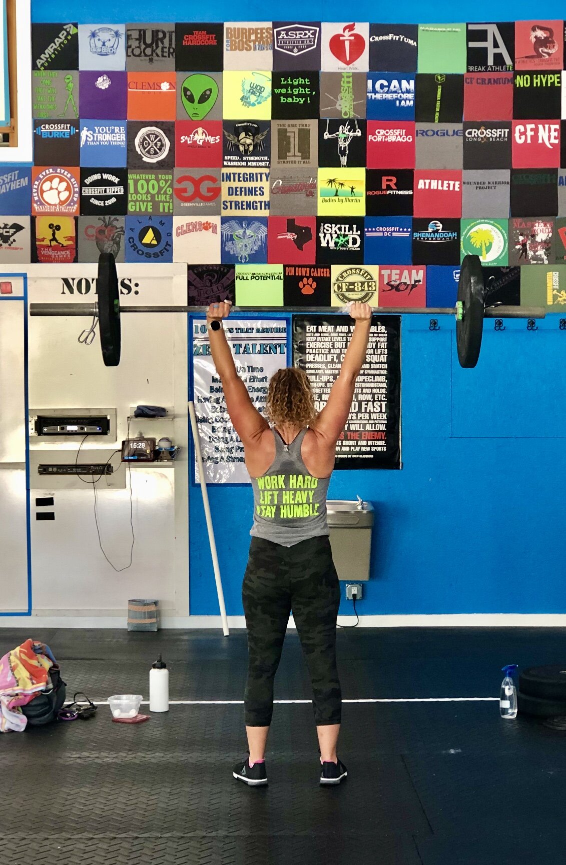 6.3.20 Workout of the Day