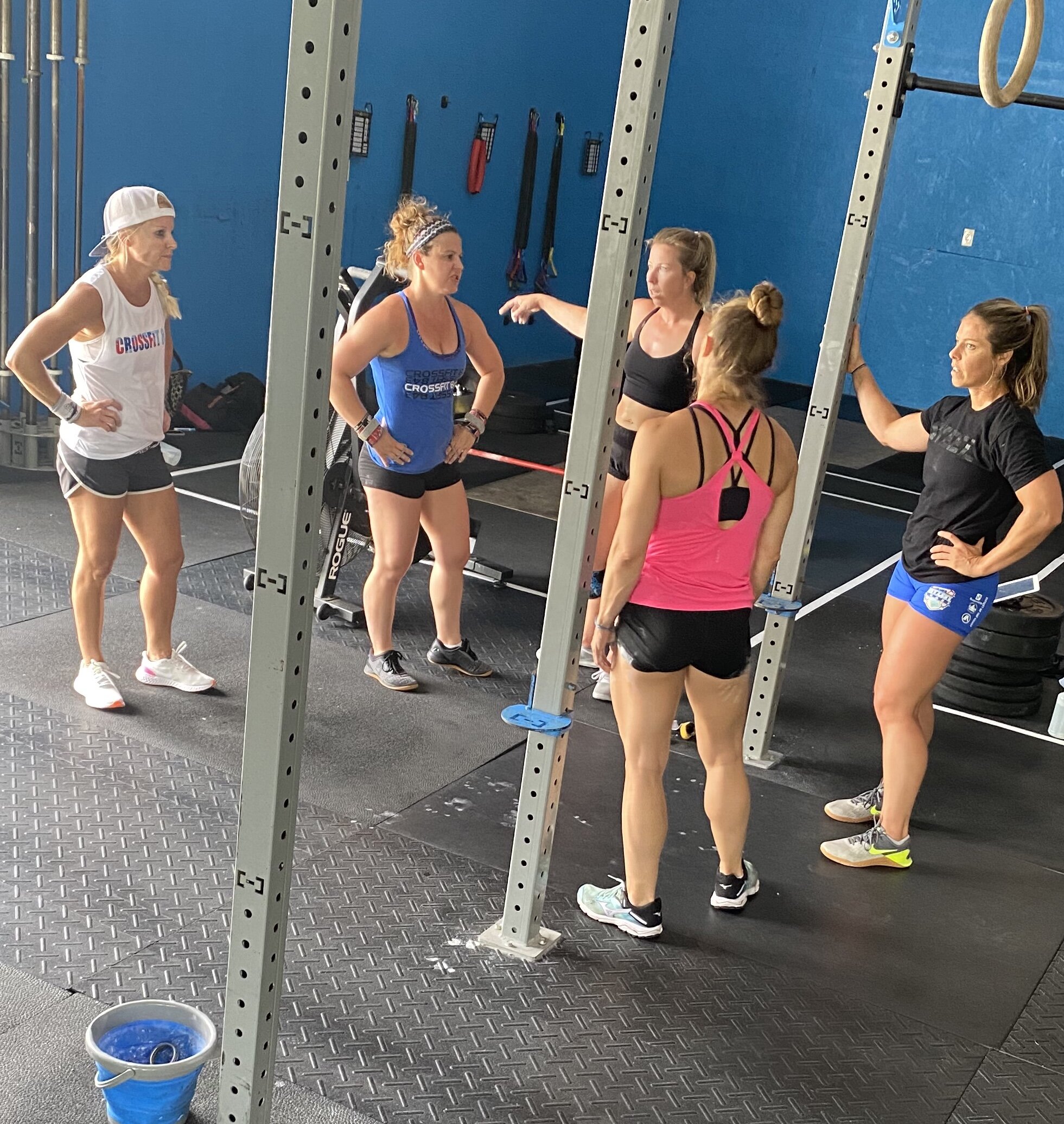 6.4.20 Workout of the Day