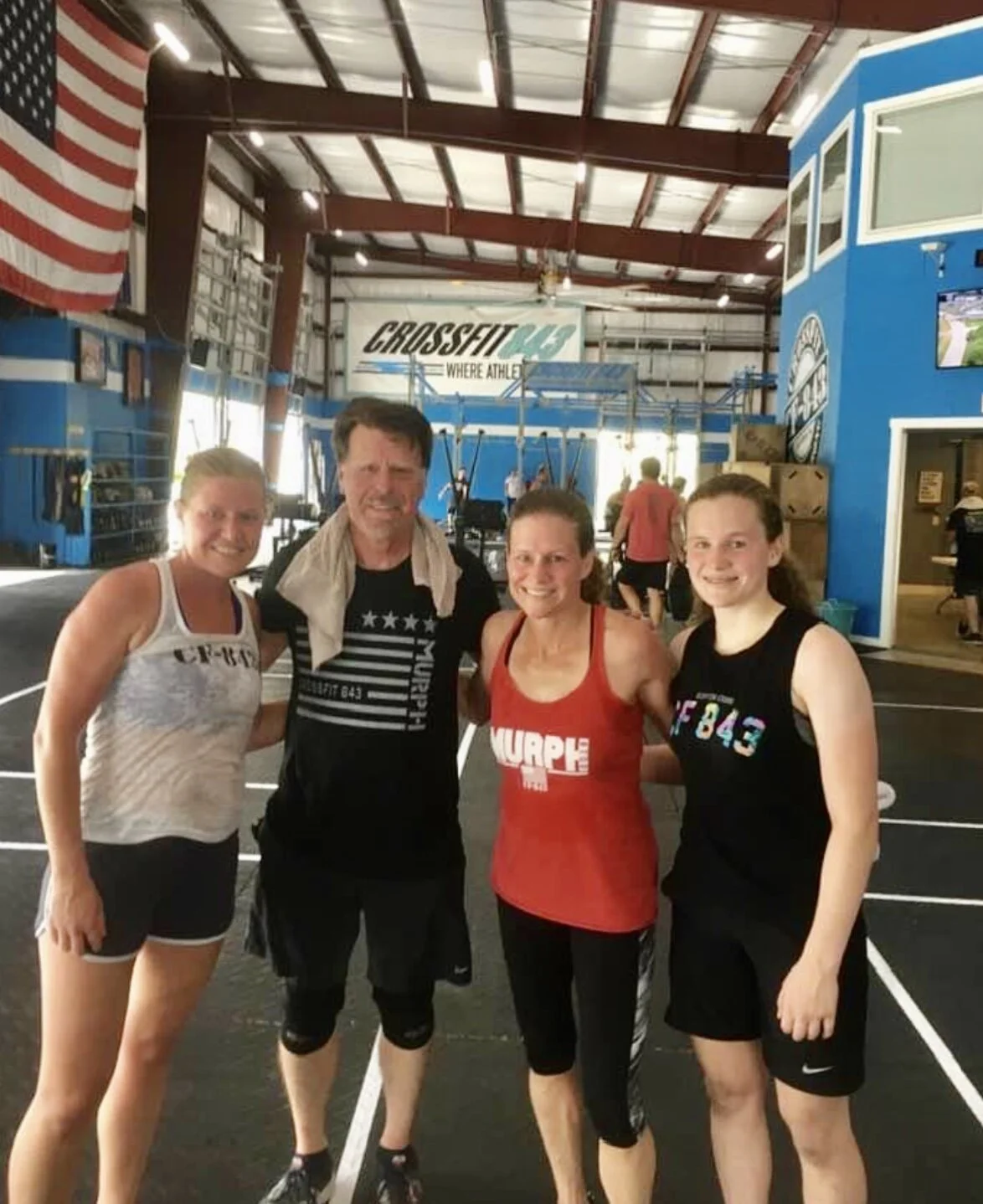 6.6.20 Workout of the Day