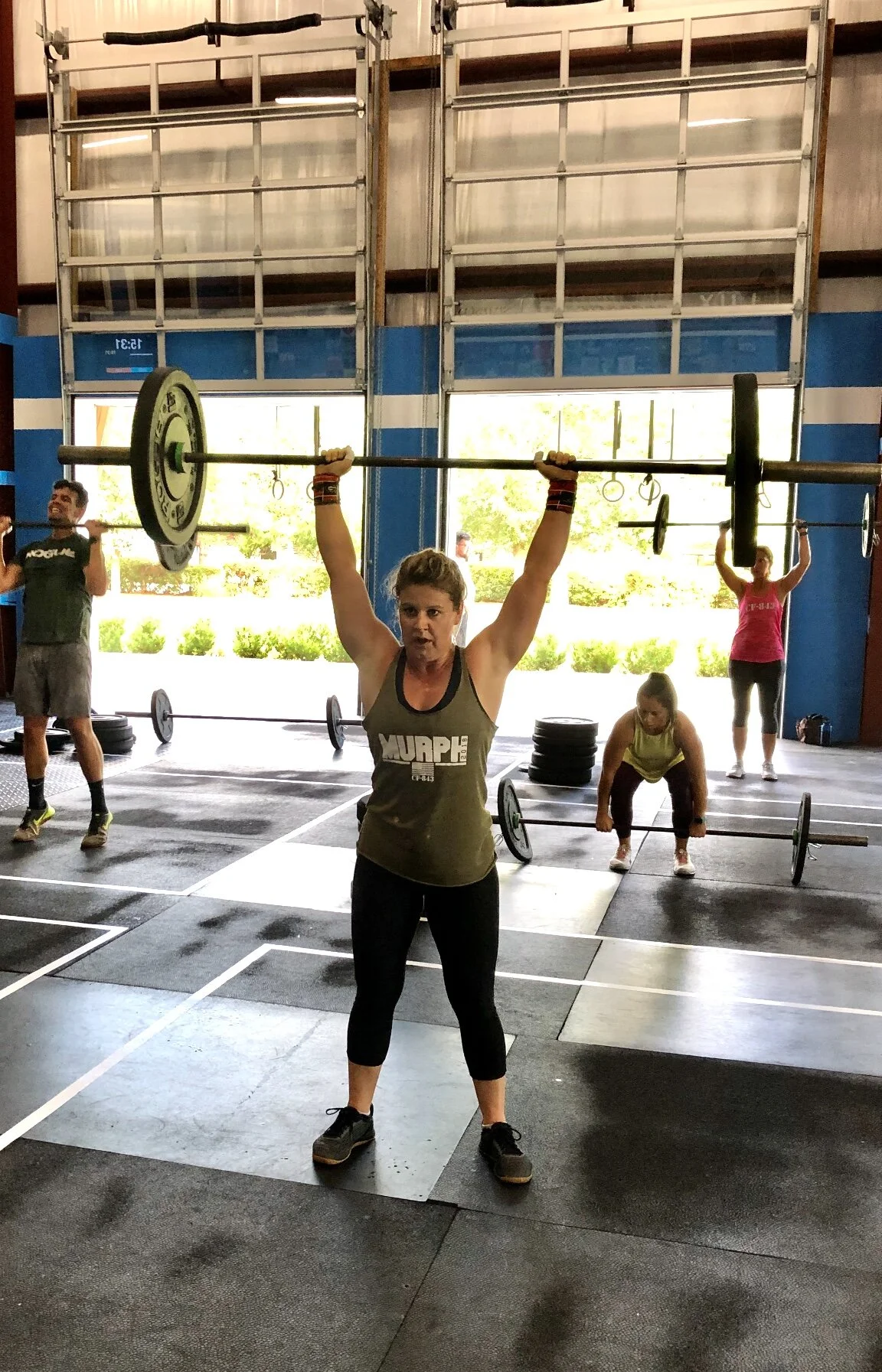 6.18.20 Workout of the Day