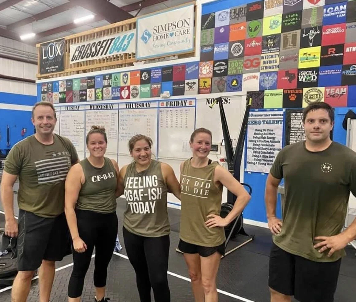 6.19.20 Workout of the Day