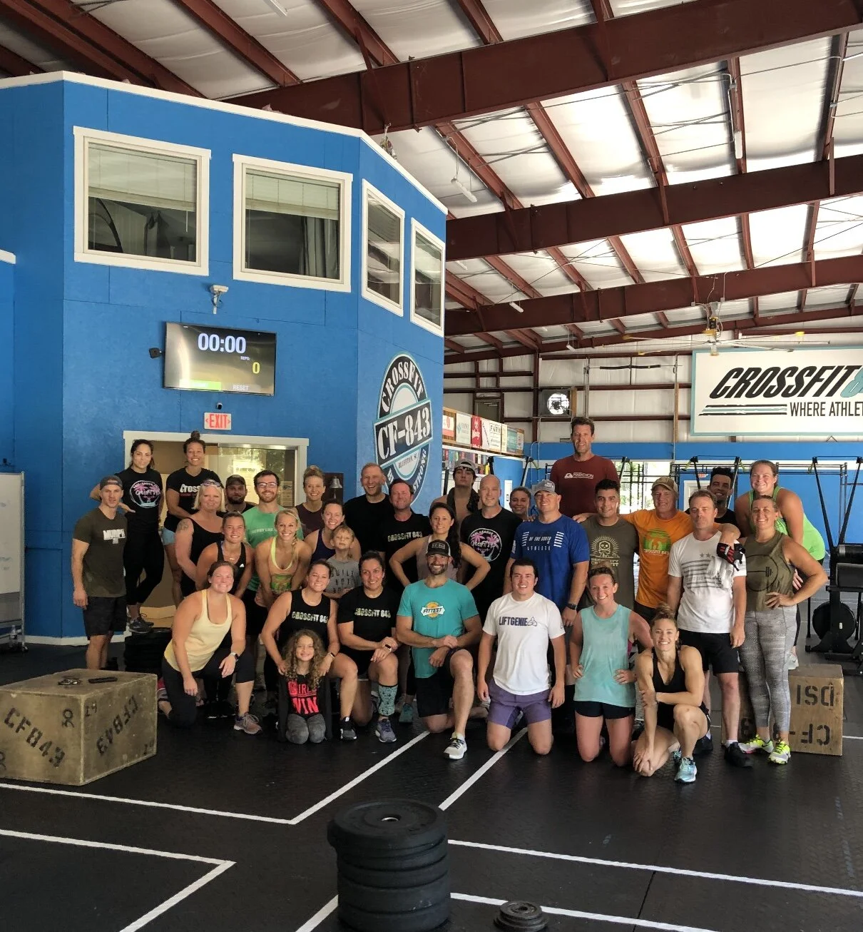 6.22.20 Workout of the Day