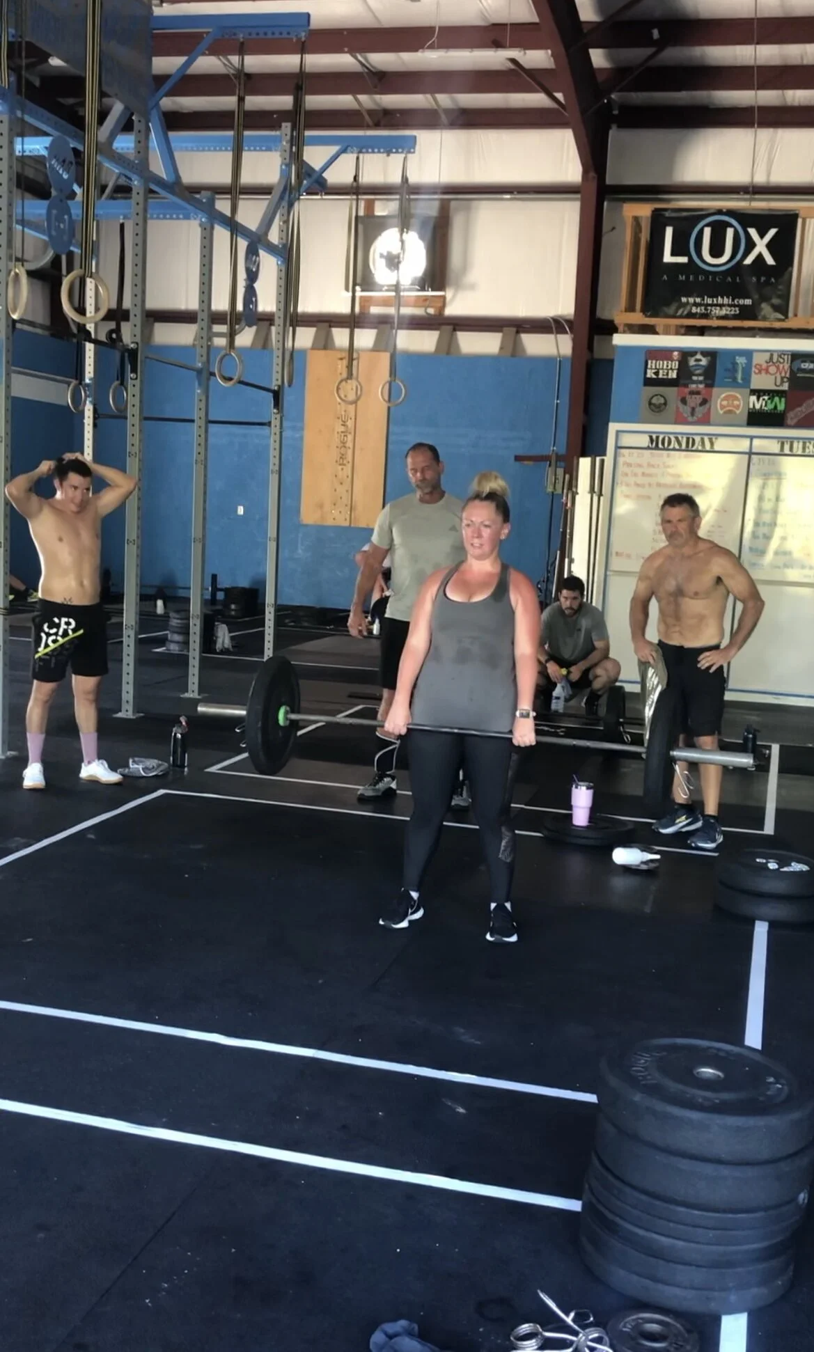 06.24.20 Workout of the day