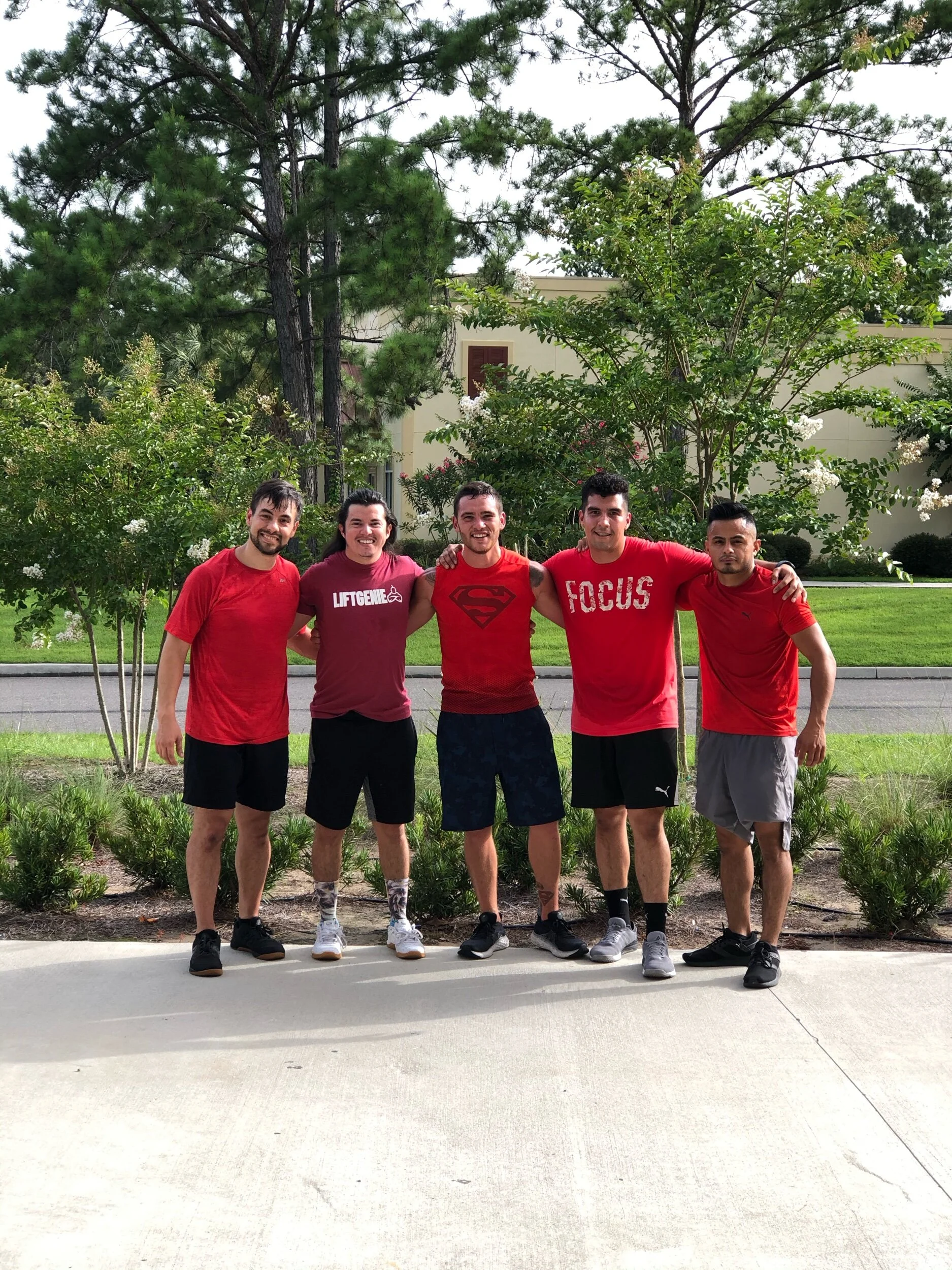 6.27.20 Workout of the Day