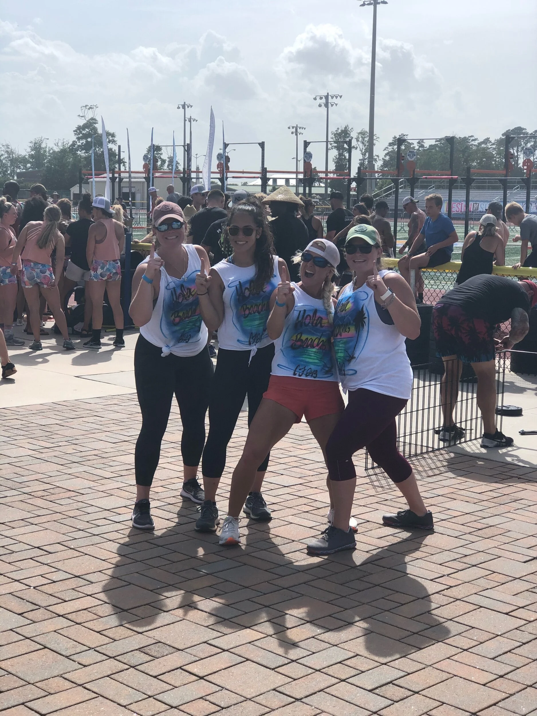 6.29.20 Workout of the Day