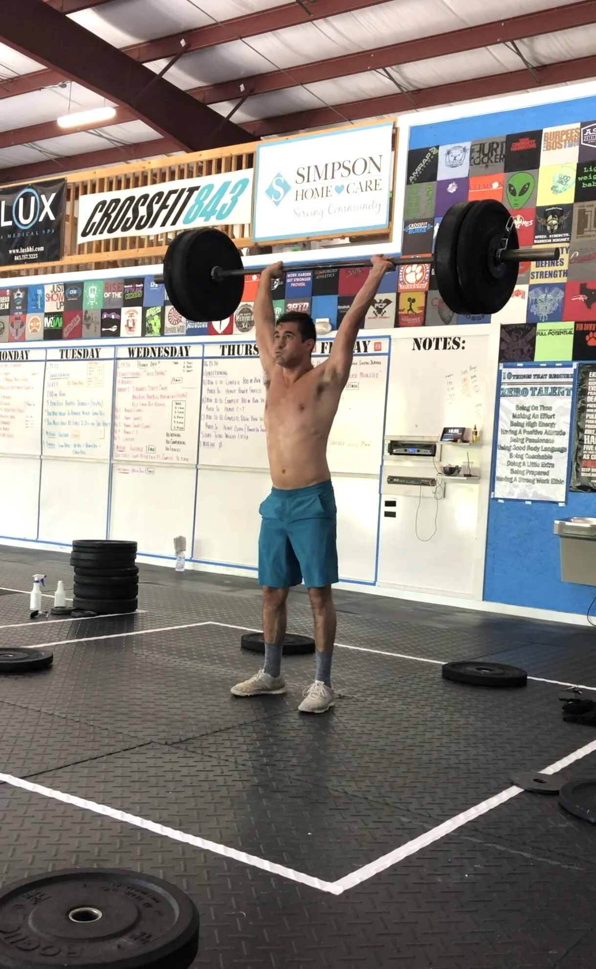 7.1.20 Workout of the Day