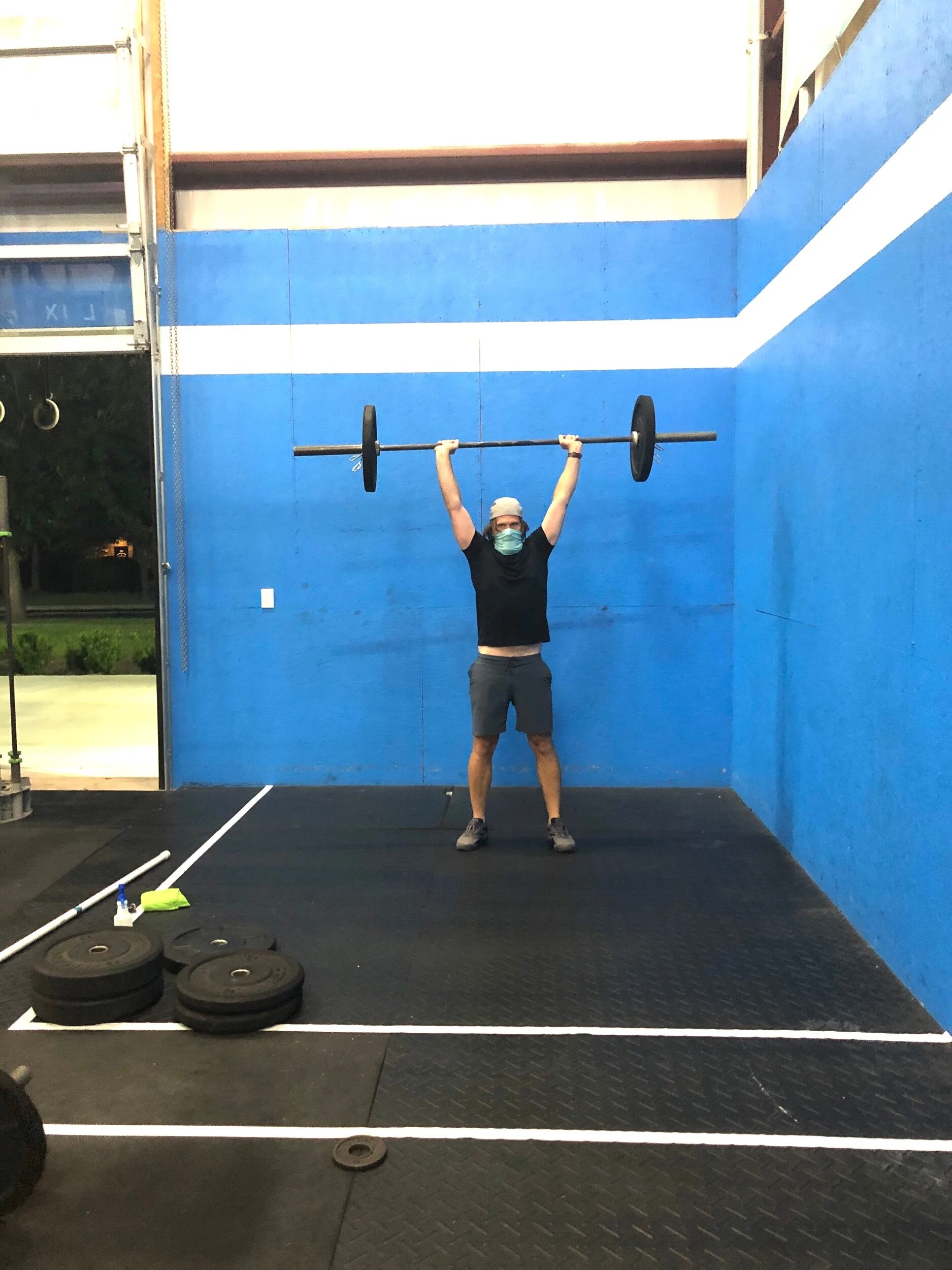 7.2.20 Workout of the Day