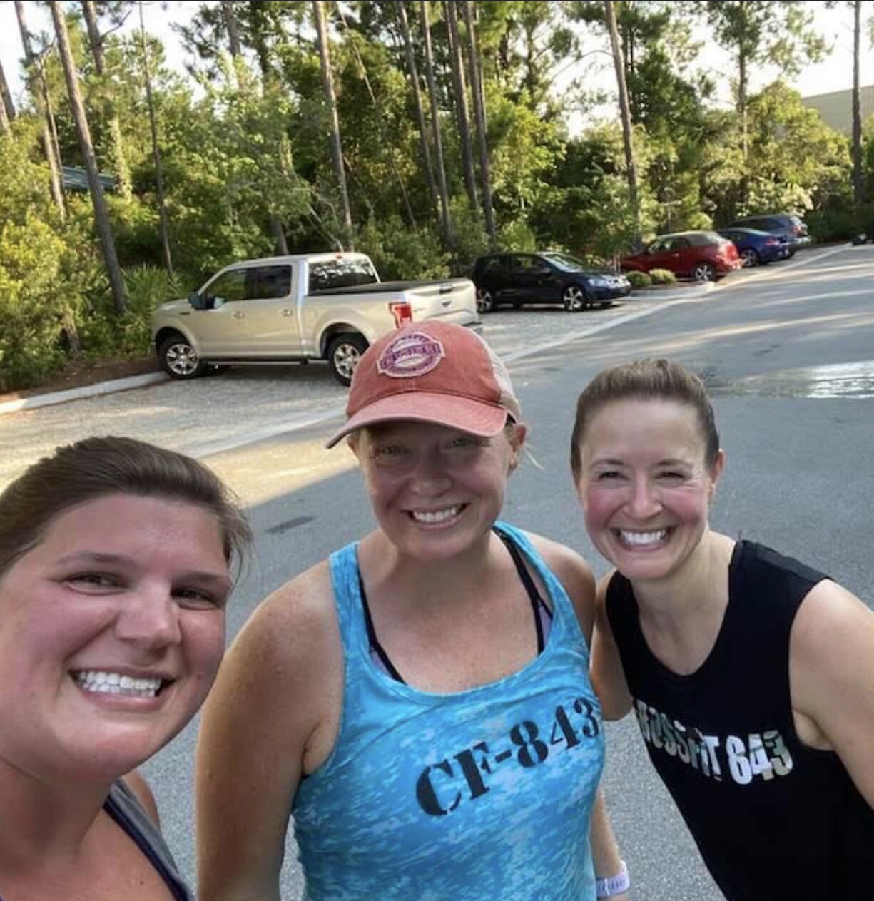 7.6.20 Workout of the Day