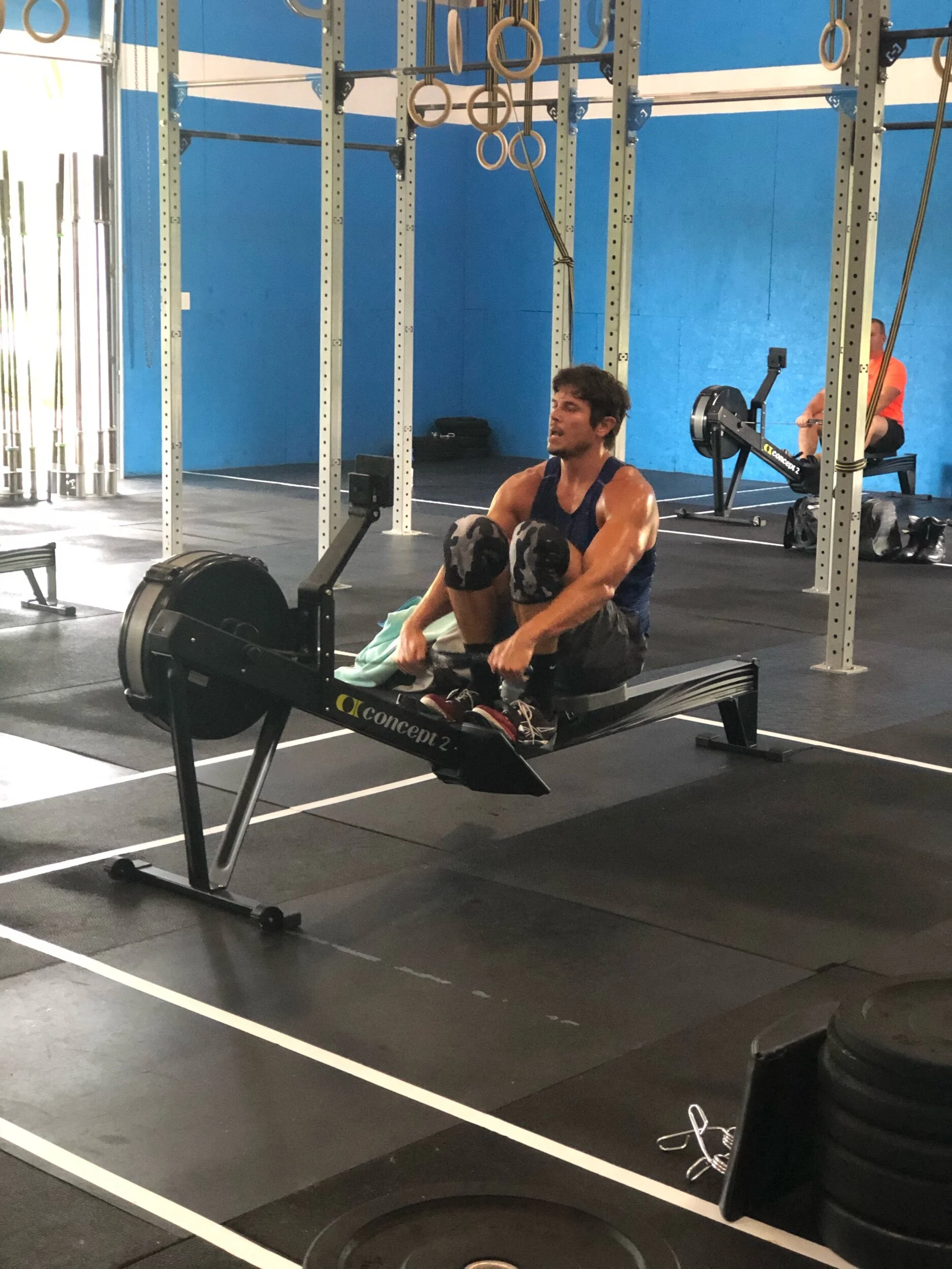 7.8.20 Workout of the Day