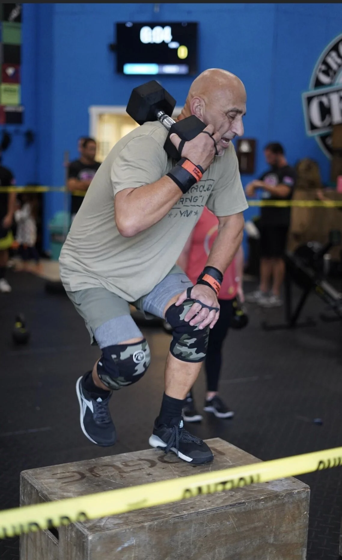 7.16.20 Workout of the Day