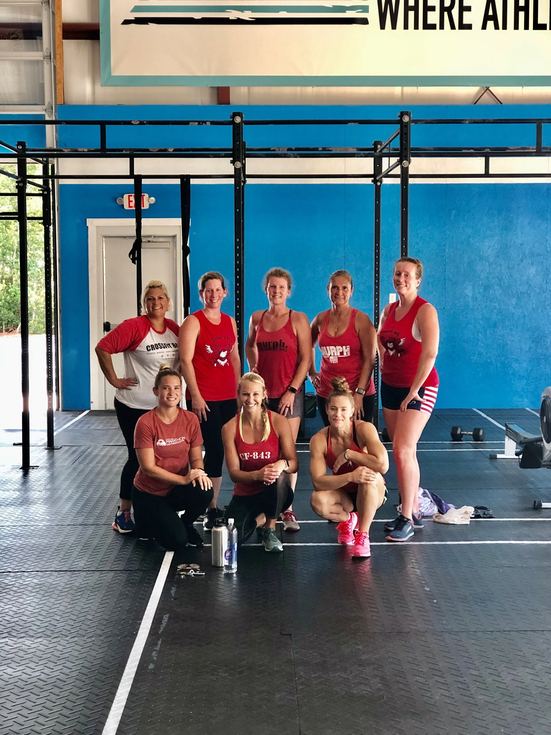 7.18.20 Workout of the Day