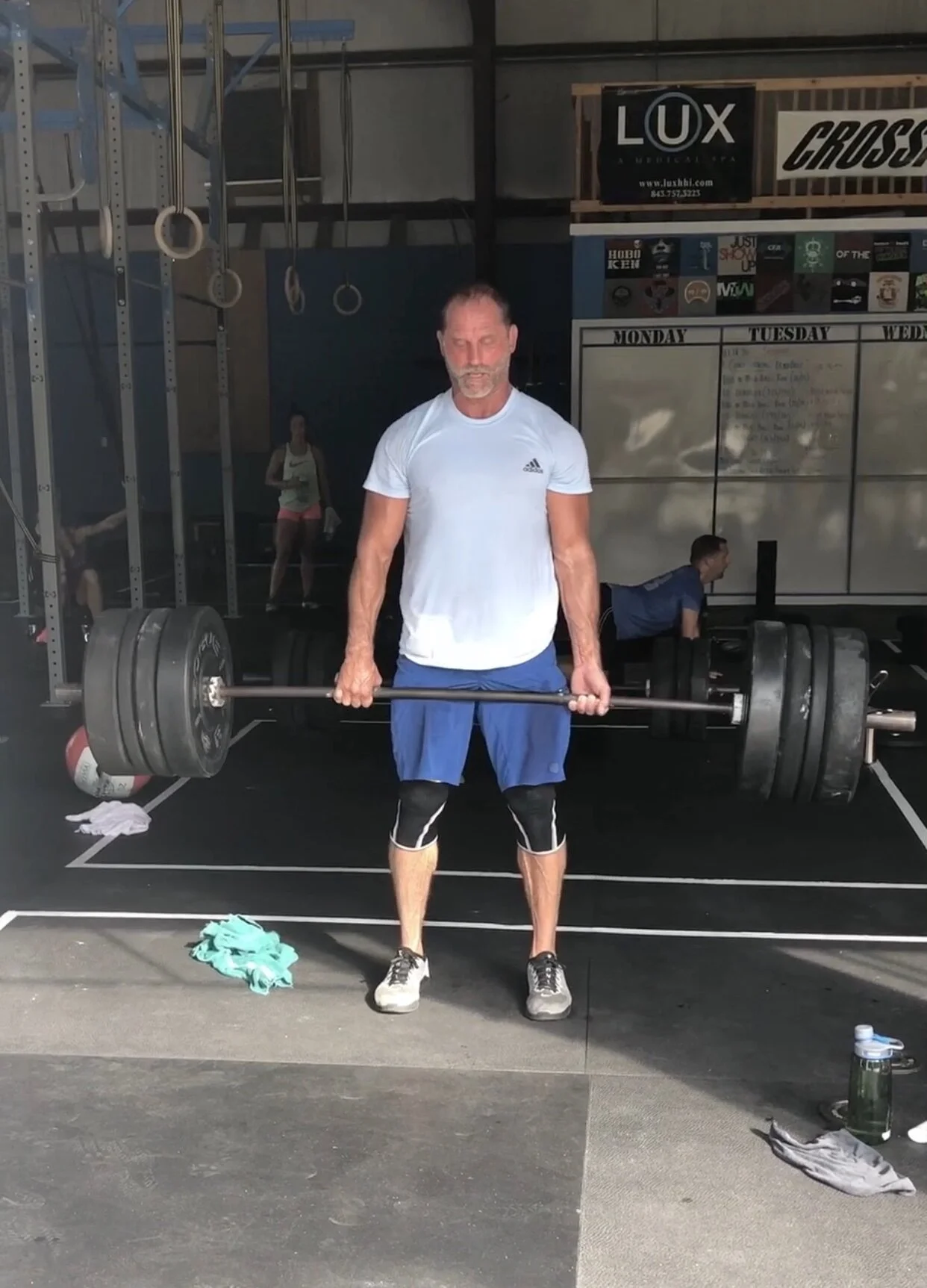 7.20.20 Workout of the Day