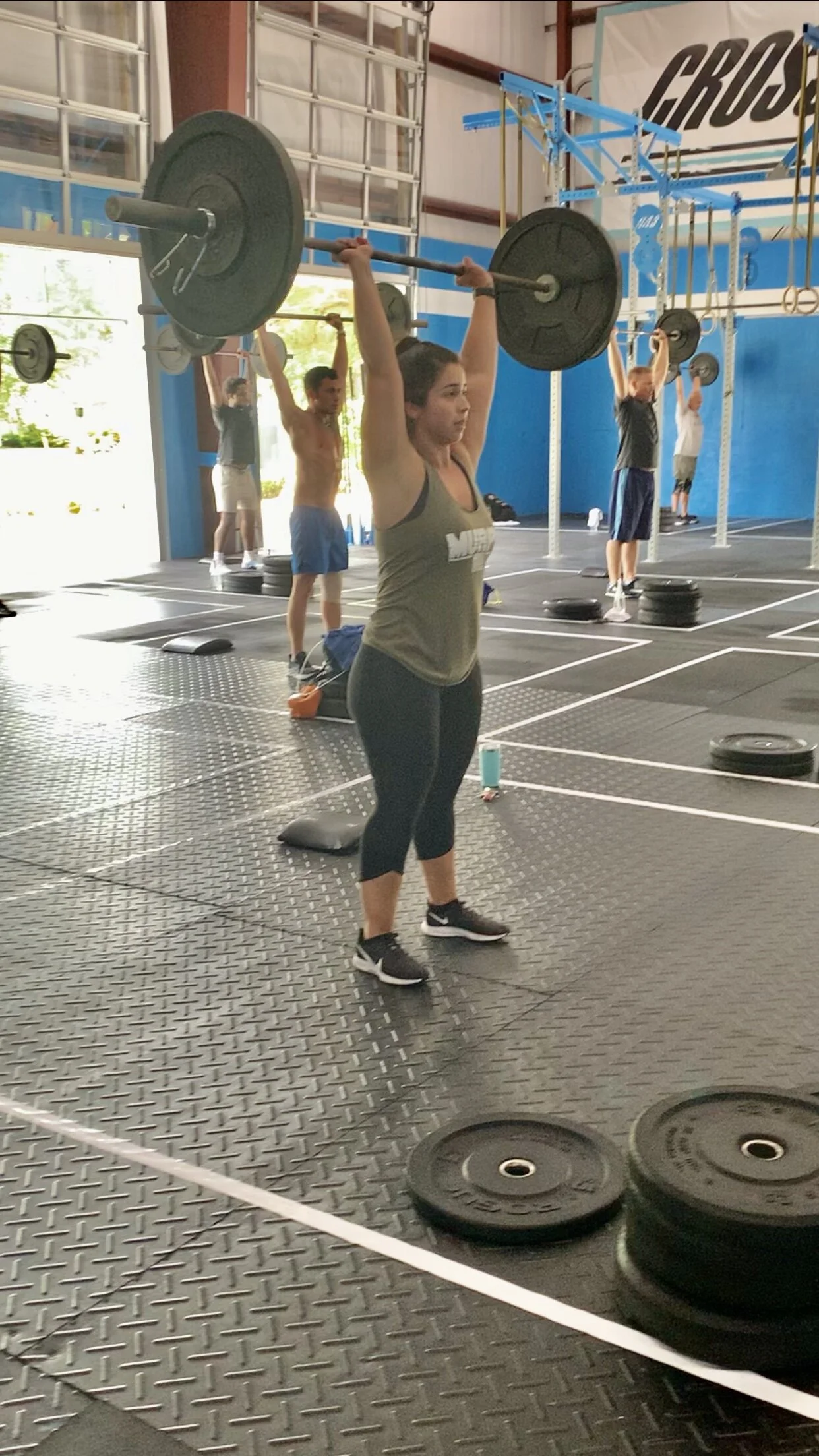 7.23.20 Workout of the Day