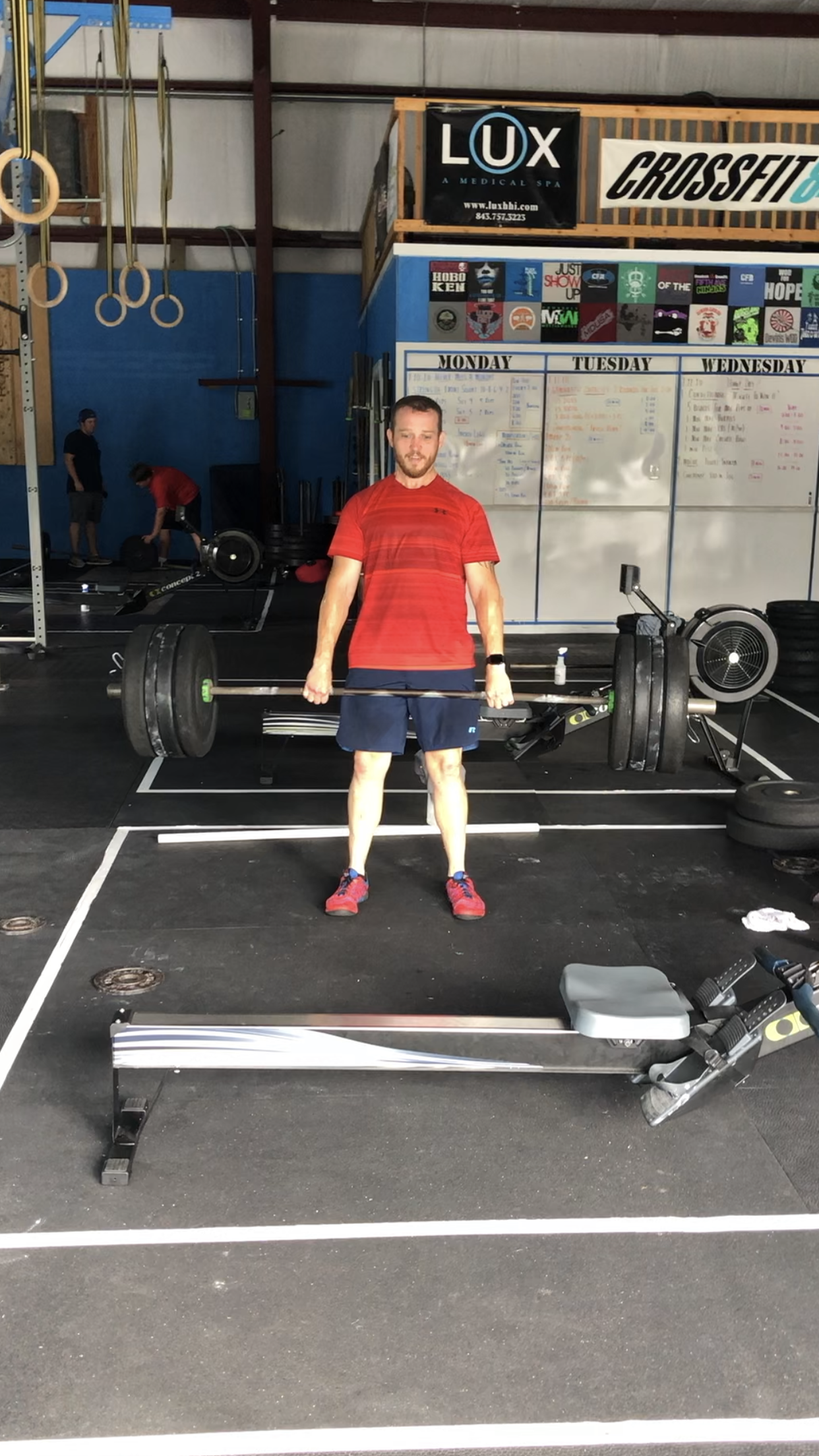 7.26.20 Workout of the Day