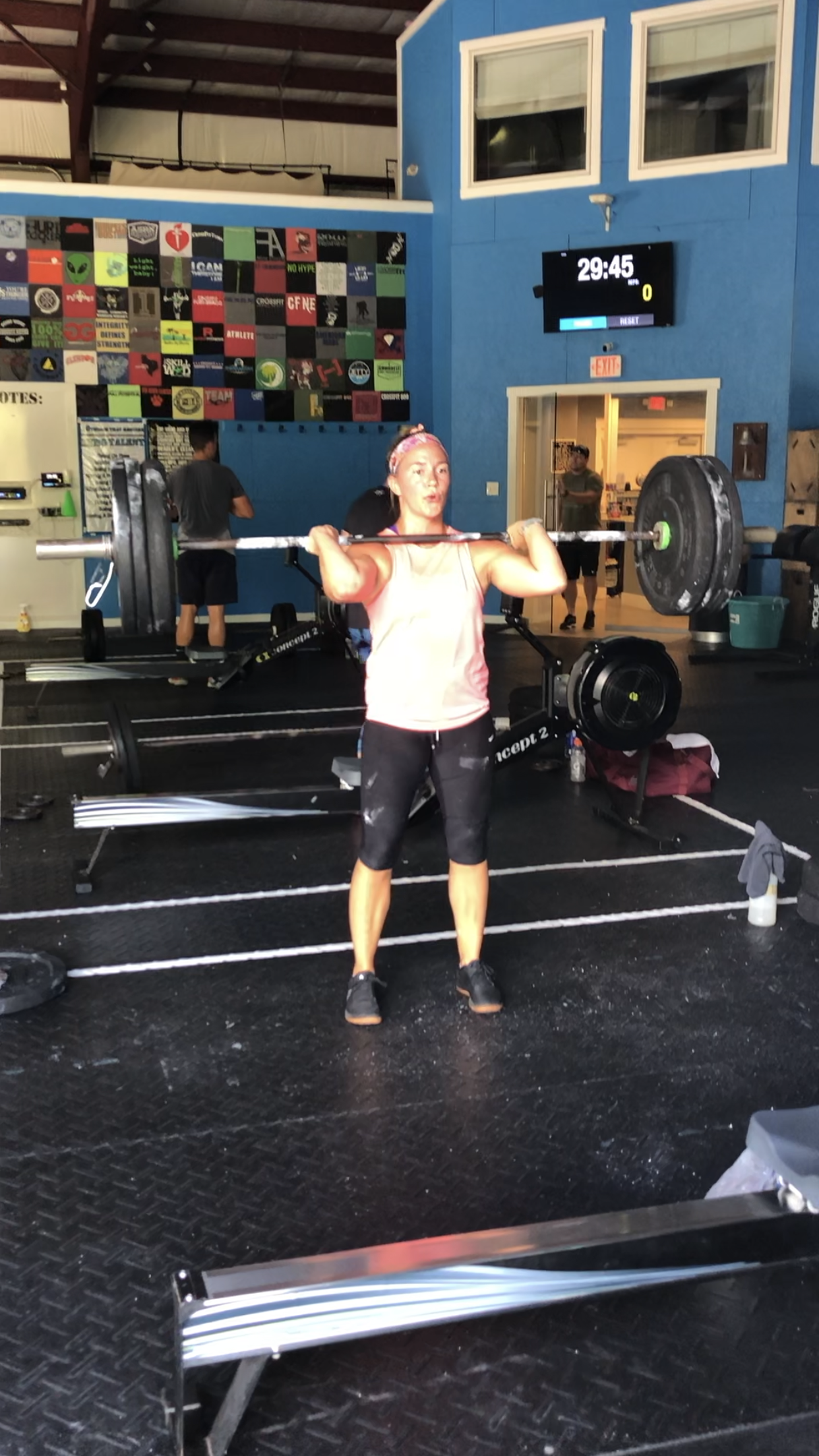 7.29.20 Workout of the Day