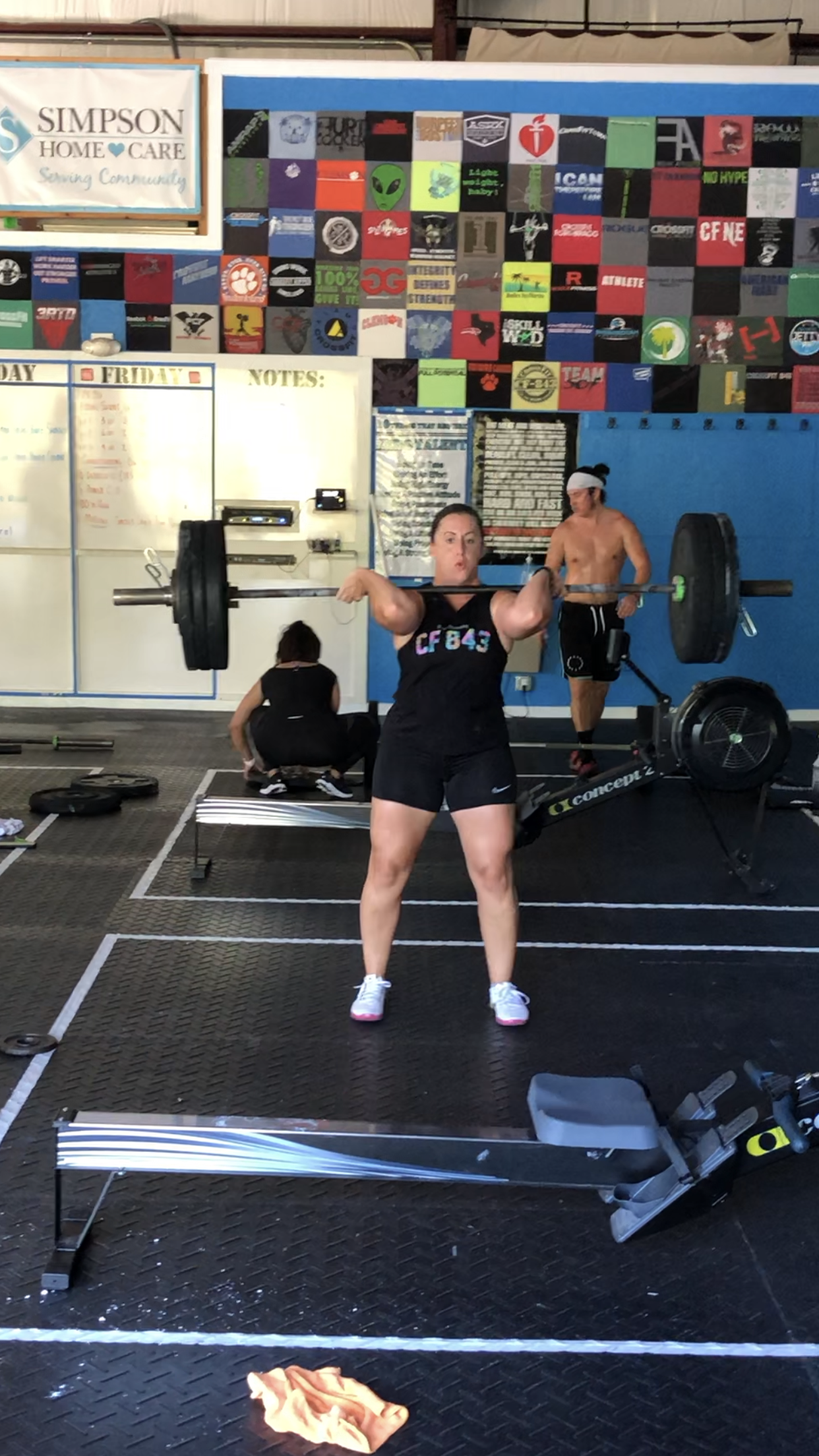 8.3.20 Workout of the Day