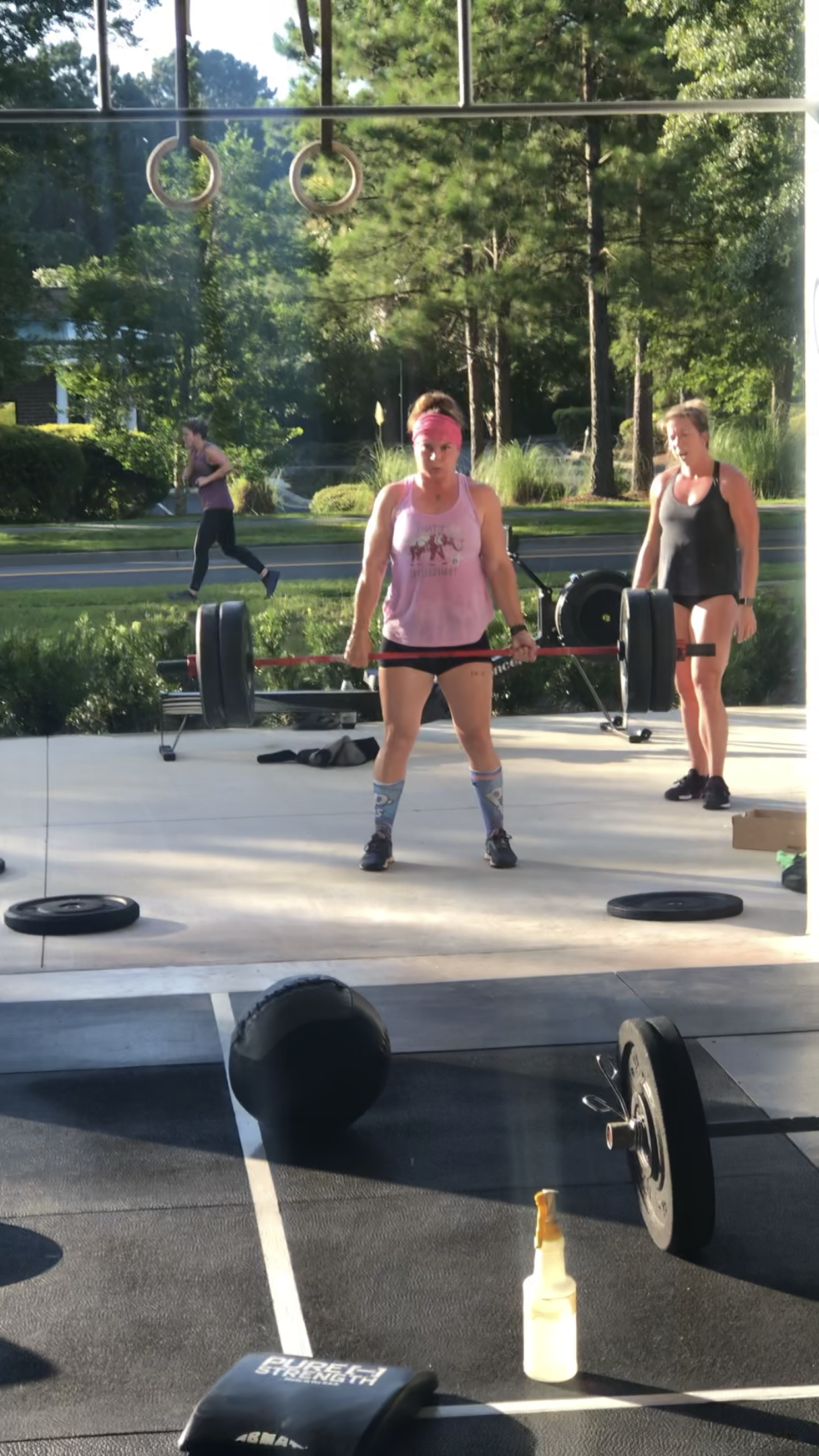 8.4.20 Workout of the Day
