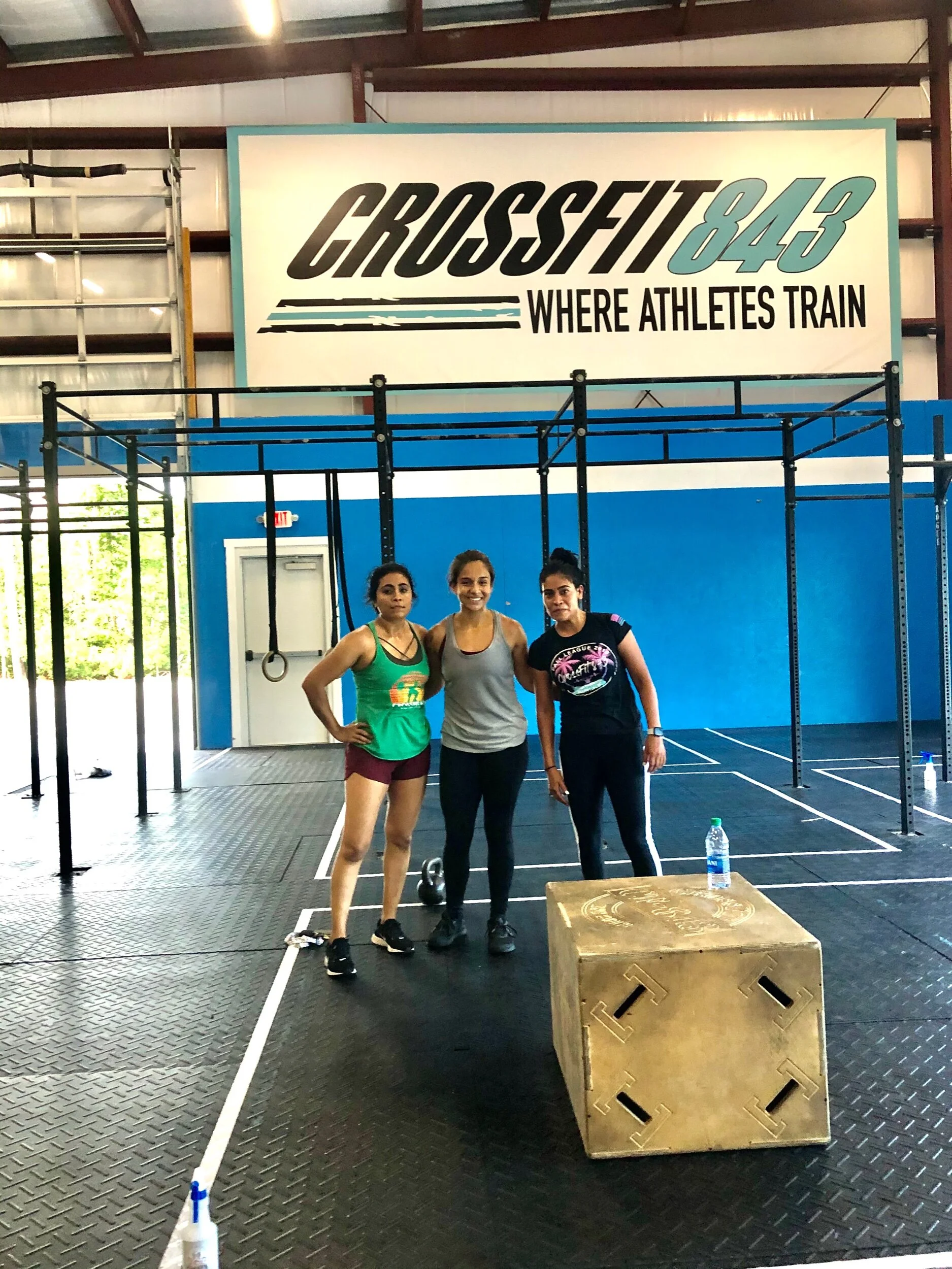 8.5.20 Workout of the Day