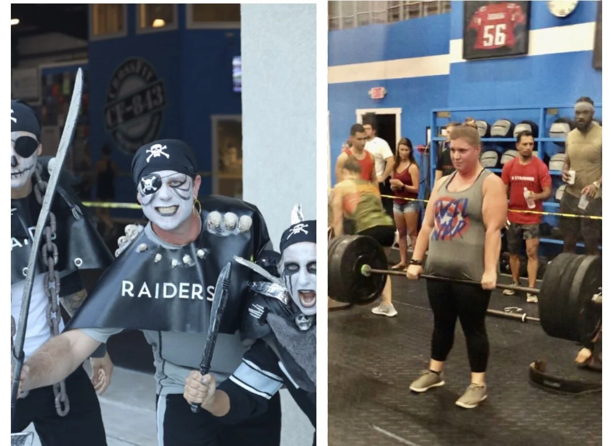 8.6.20 Workout of the Day