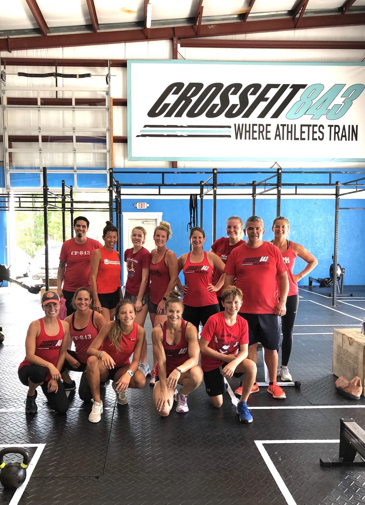 8.7.20 Workout of the Day