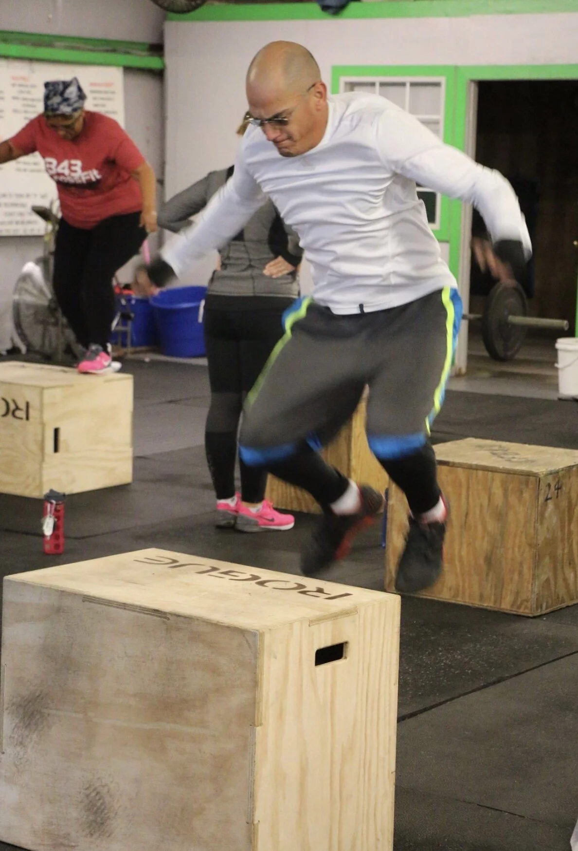 8.11.20 Workout of the Day