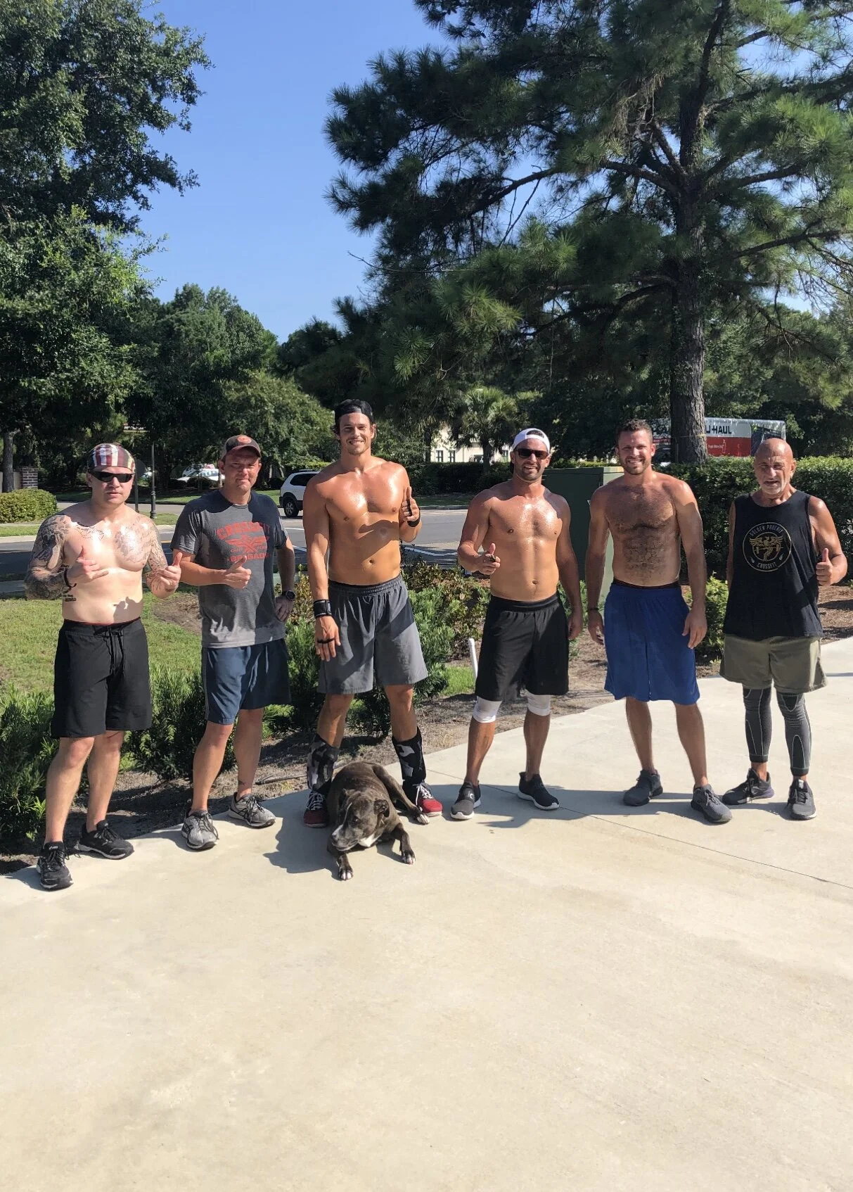 8.12.20 Workout of the Day