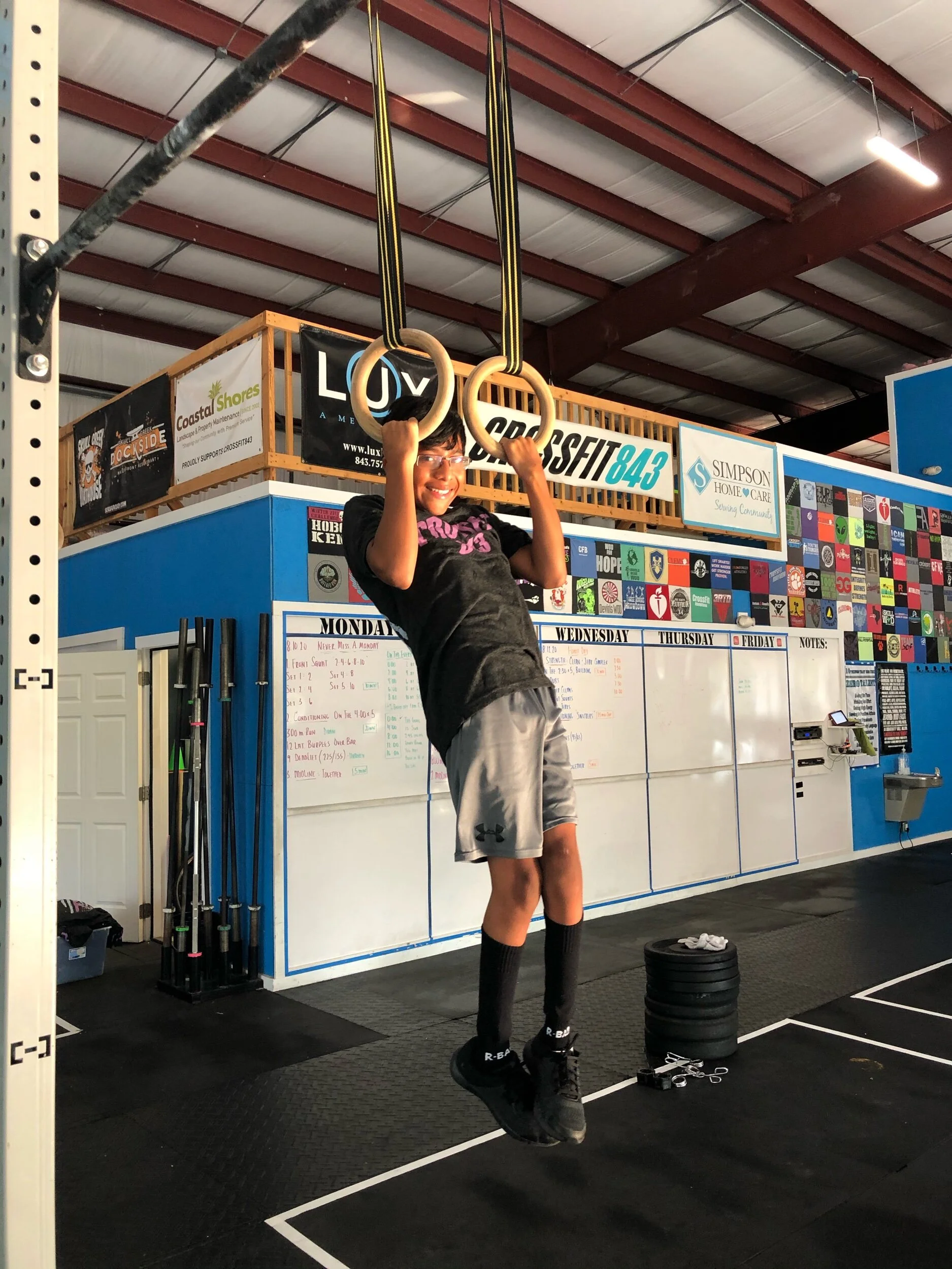 8.13.20 Workout of the Day