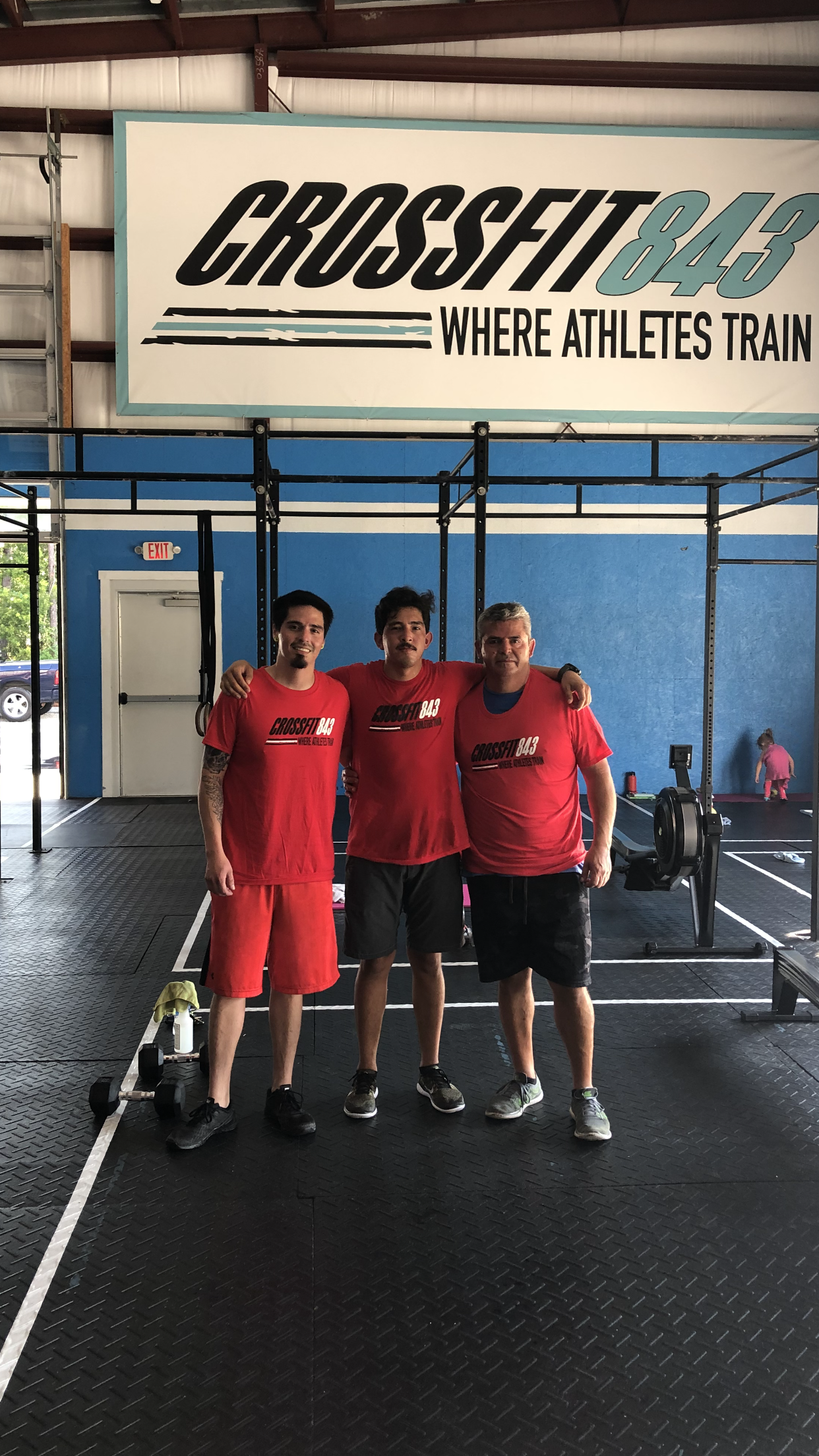 8.14.20 Workout of the Day