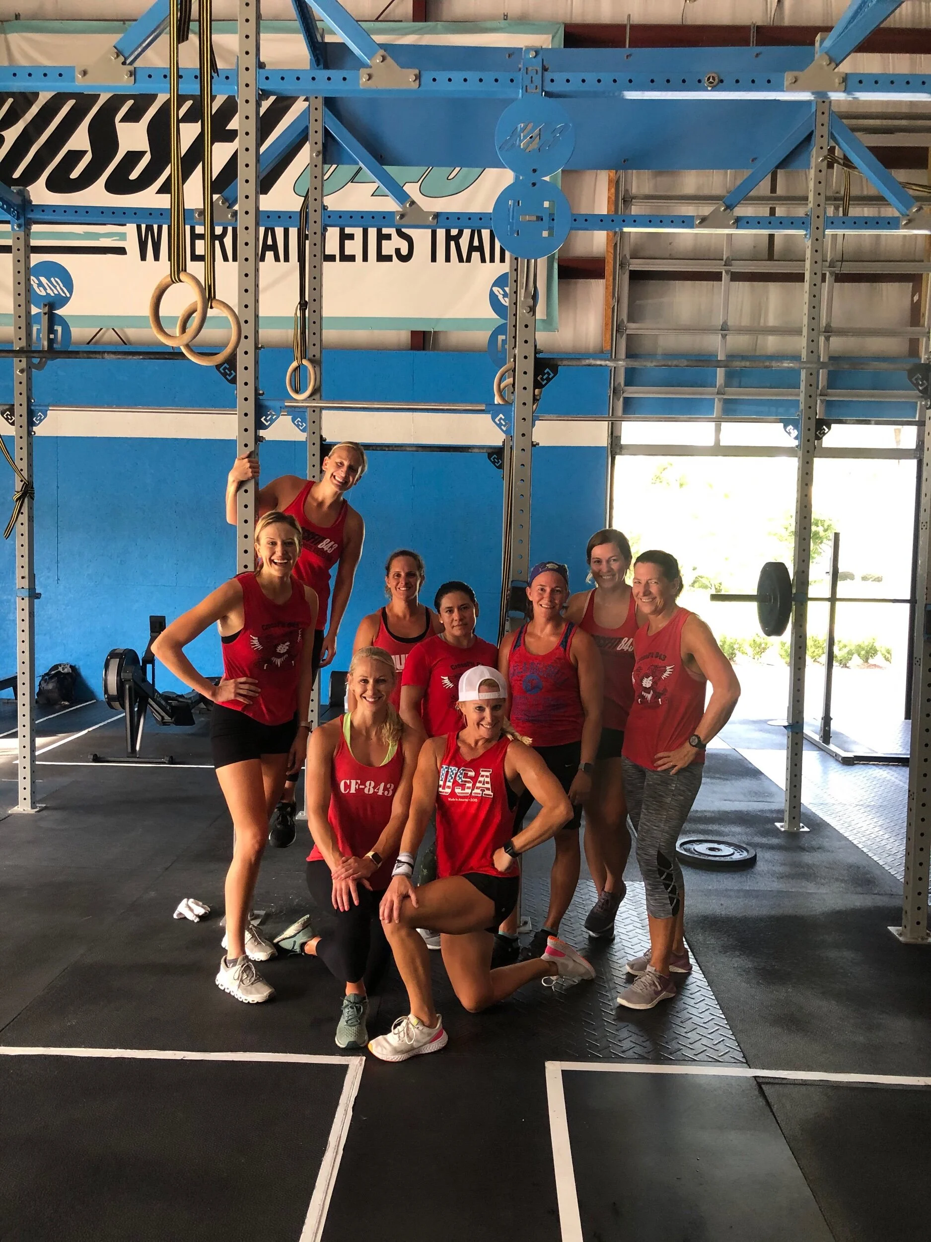 8.22.20 Workout of the Day