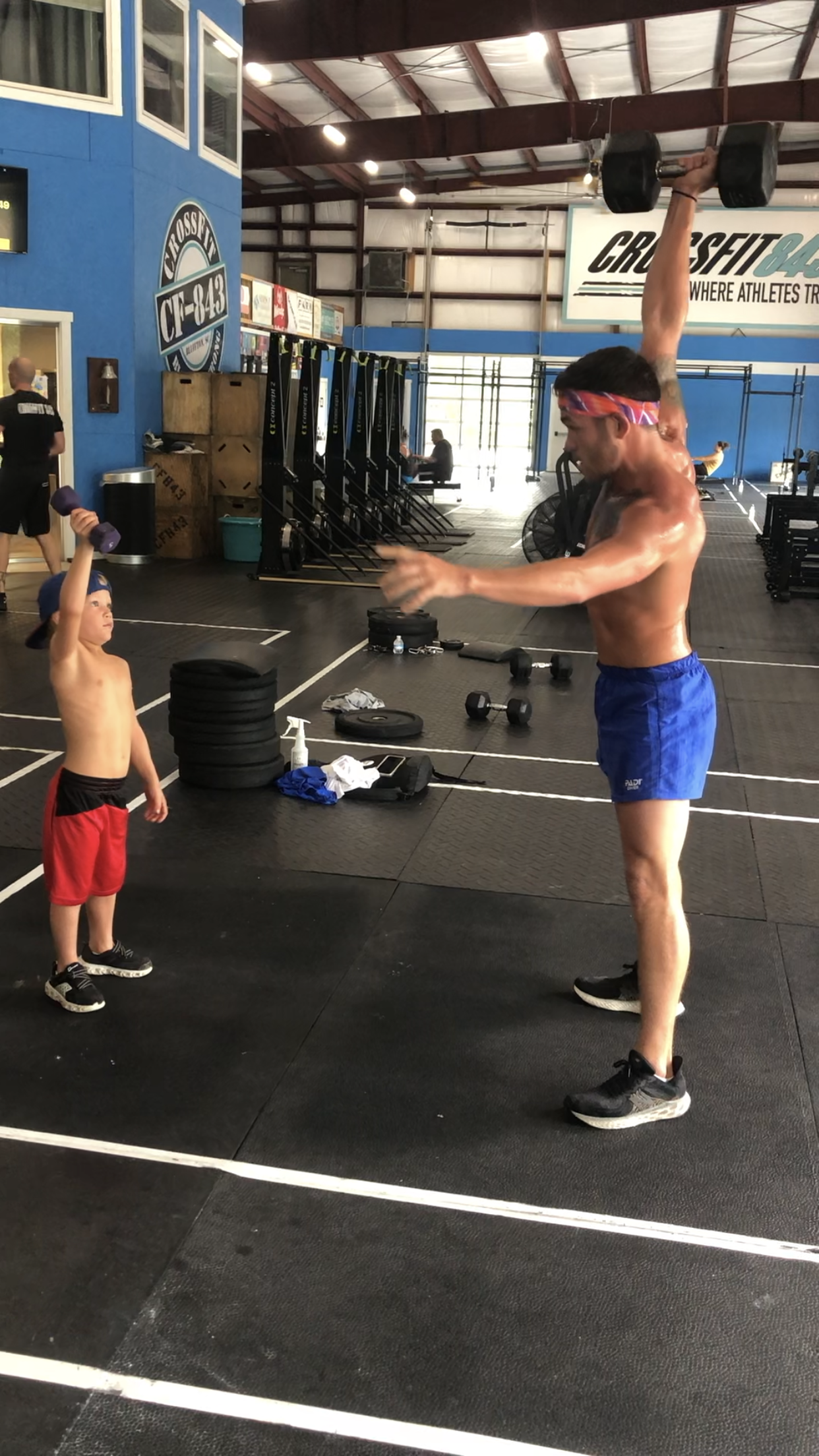 8.24.20 Workout of the Day