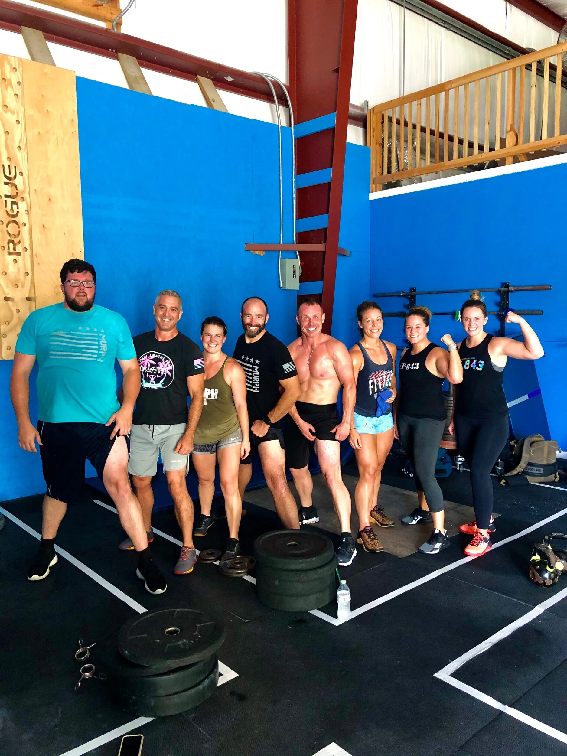 8.27.20 Workout of the Day