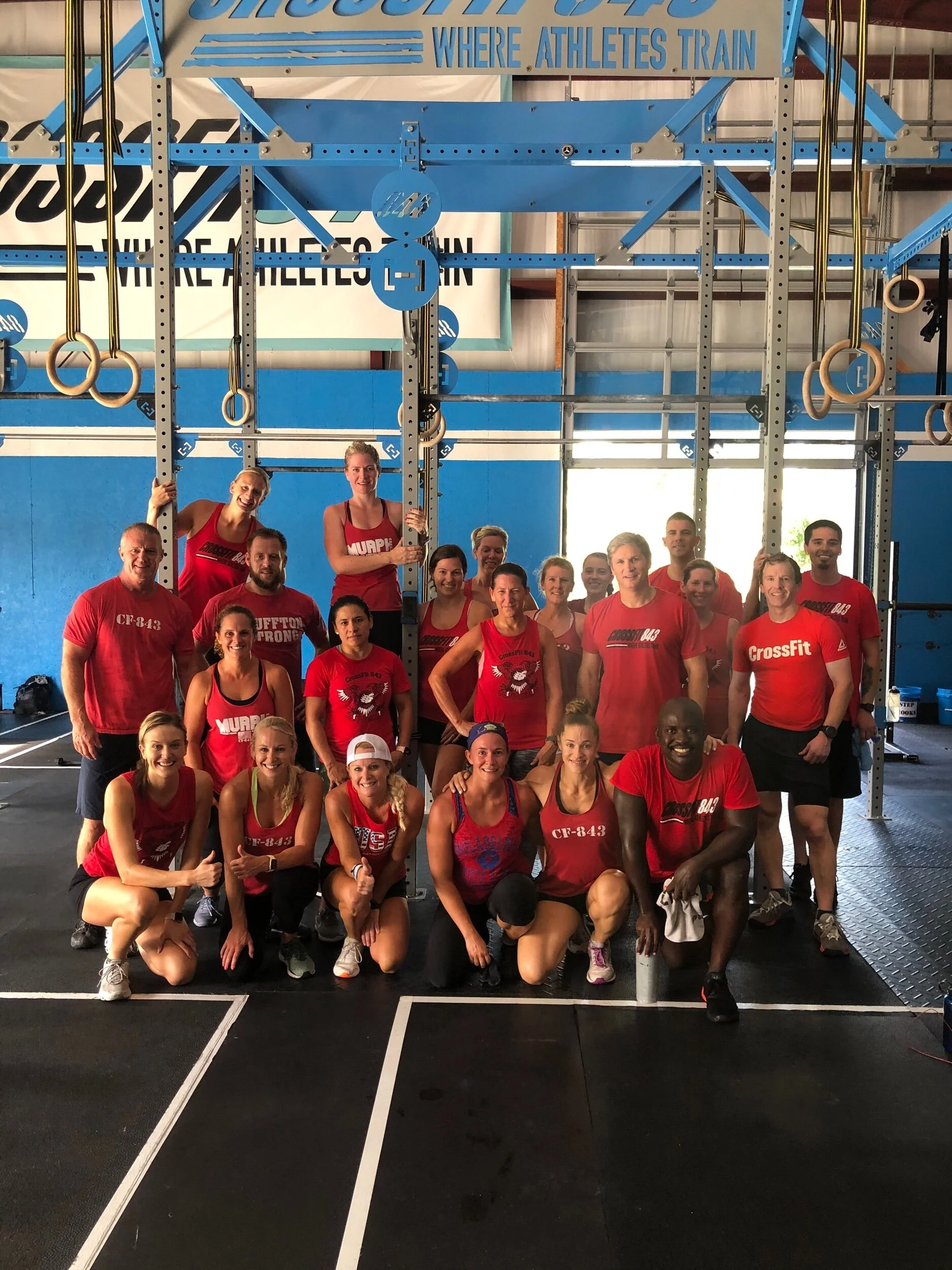 8.28.20 Workout of the day