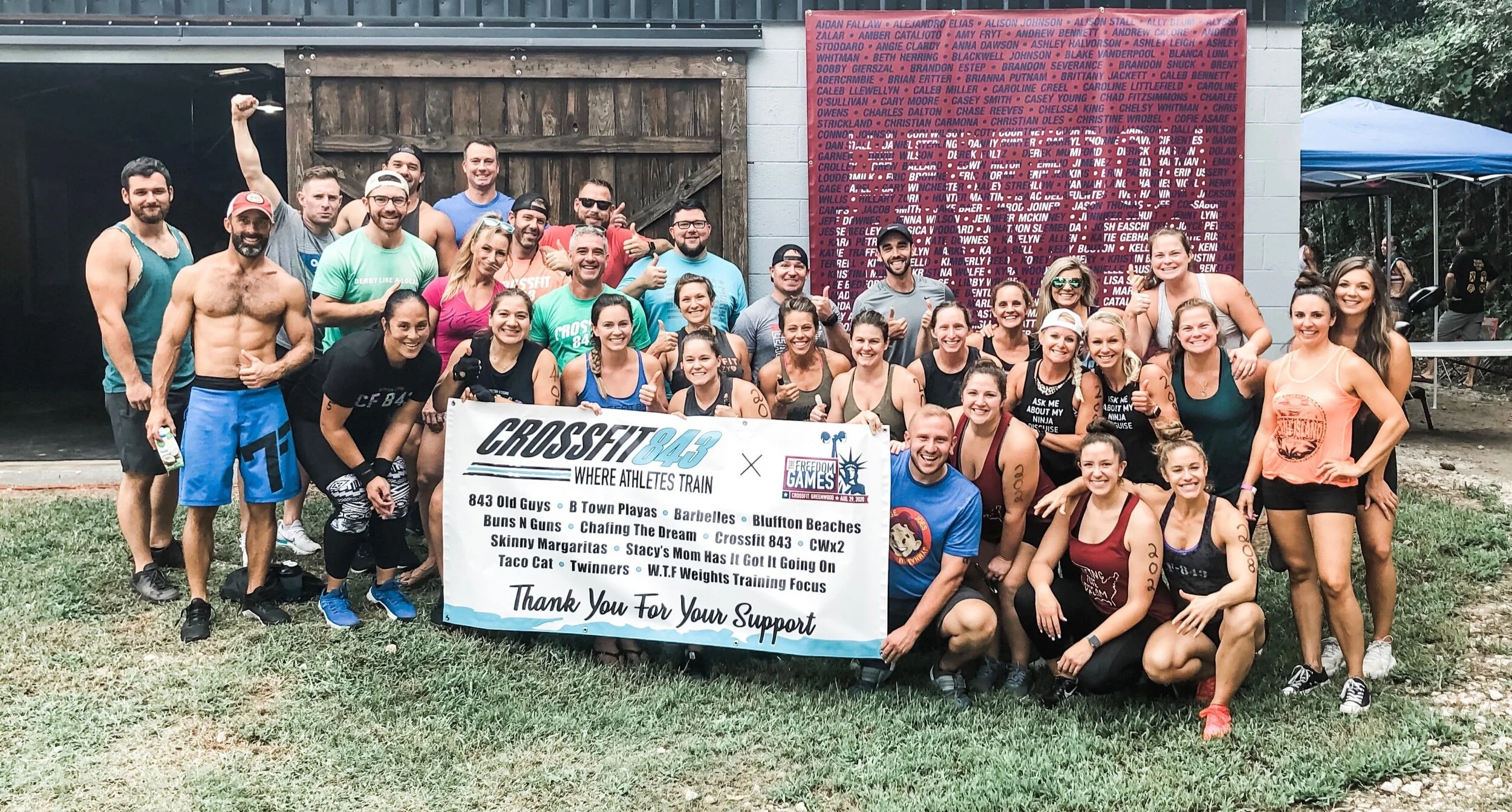 8.31.20 Workout of the Day