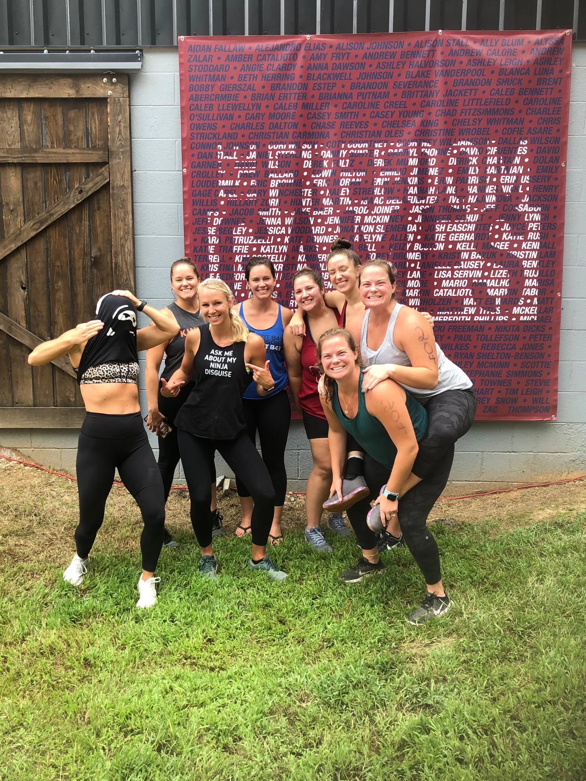 9.1.20 Workout of the Day