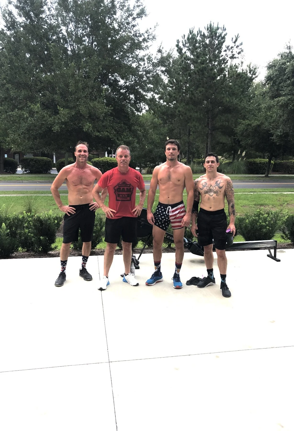 9.12.20 Workout of the Day