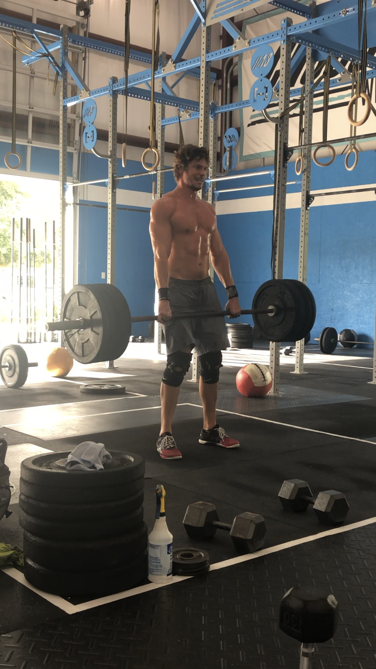 9.15.20 Workout of the Day