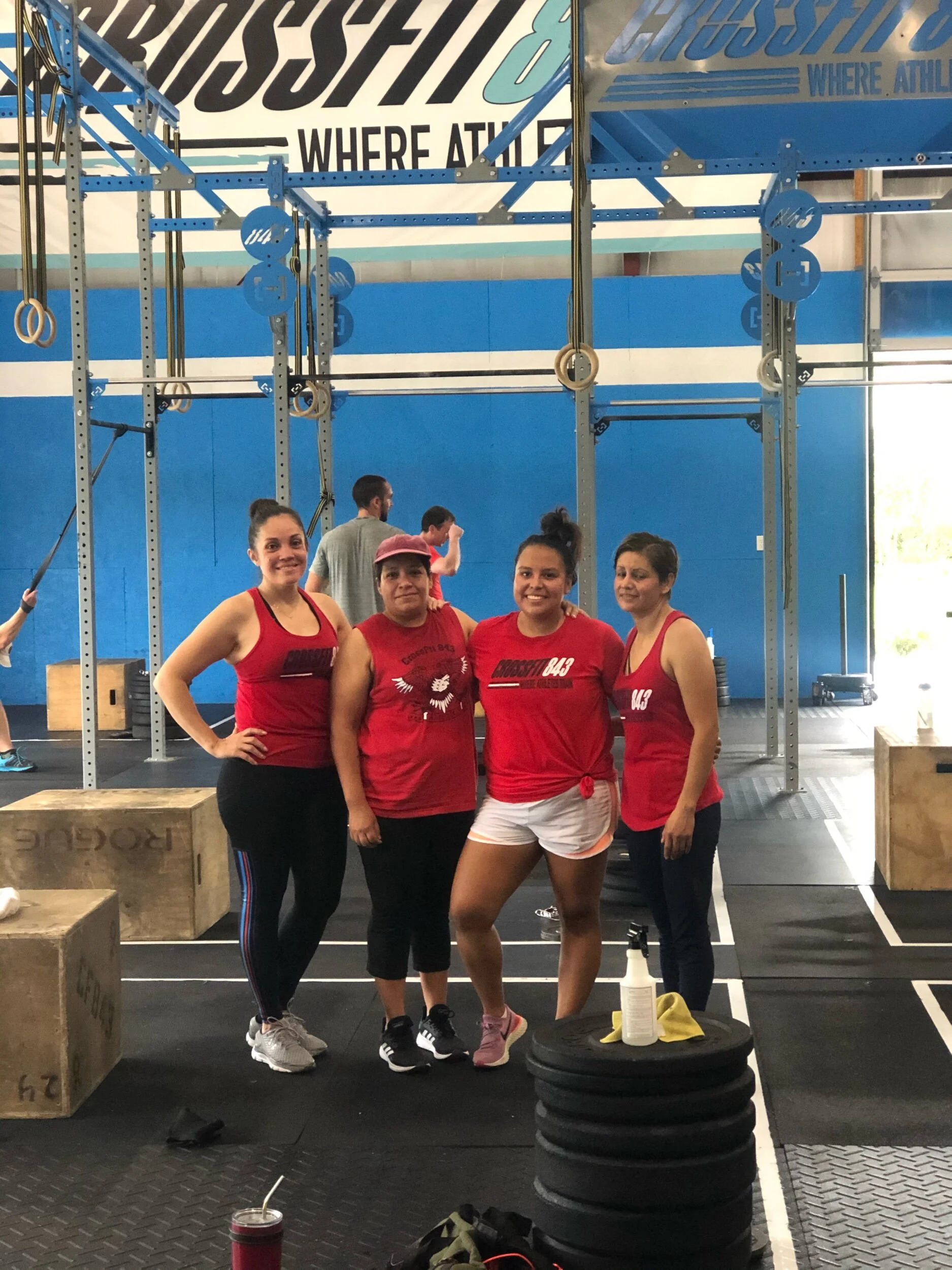 9.19.20 Workout Of The Day