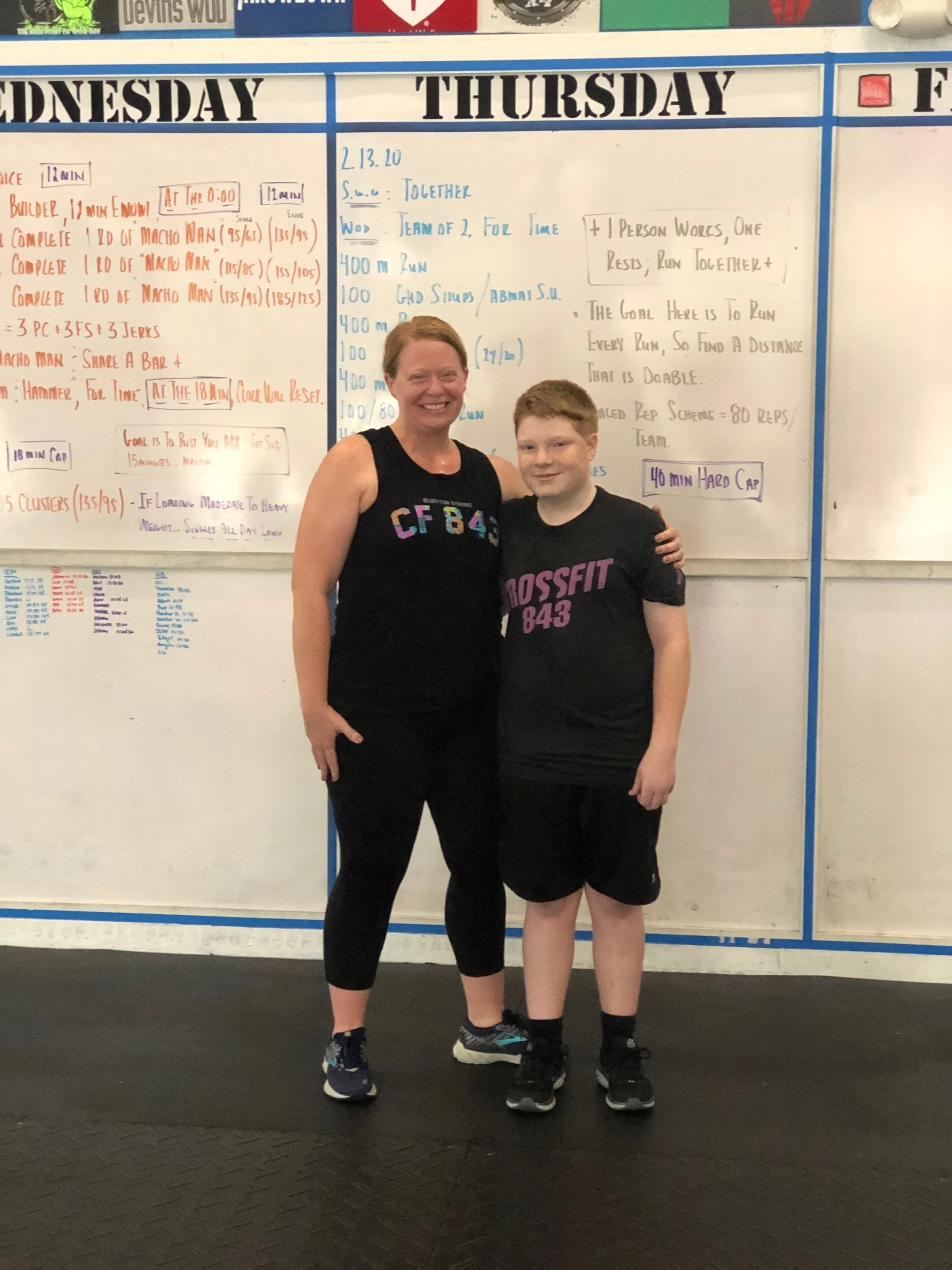 9.23.20 Workout of the Day