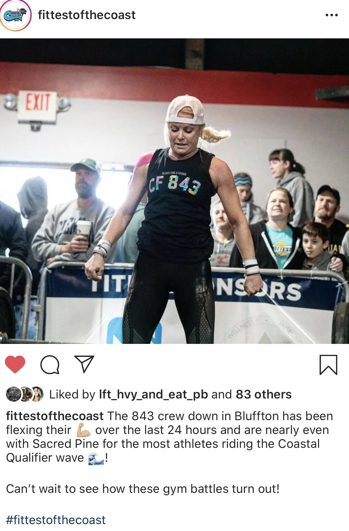 9.30.20 Workout of the Day