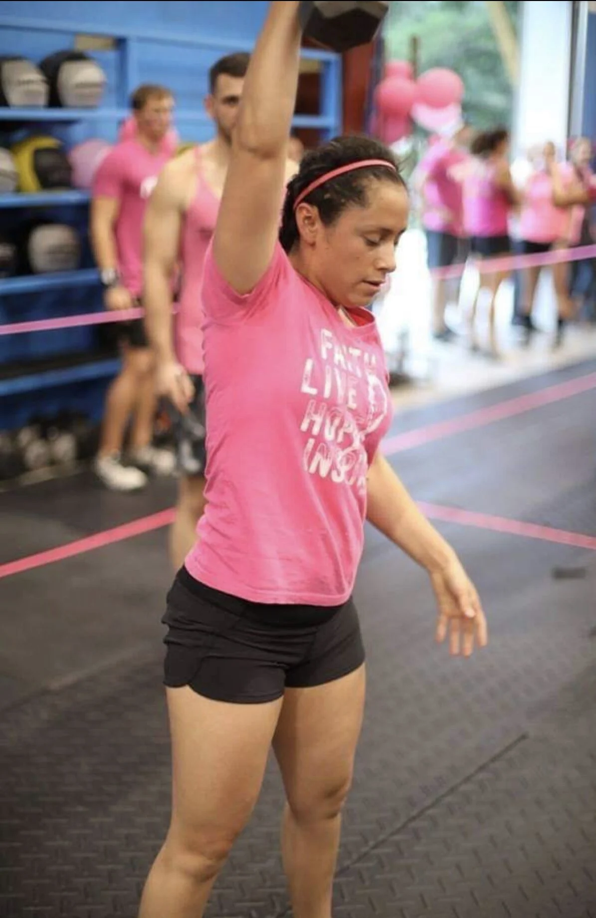 10.1.20 Workout of the Day