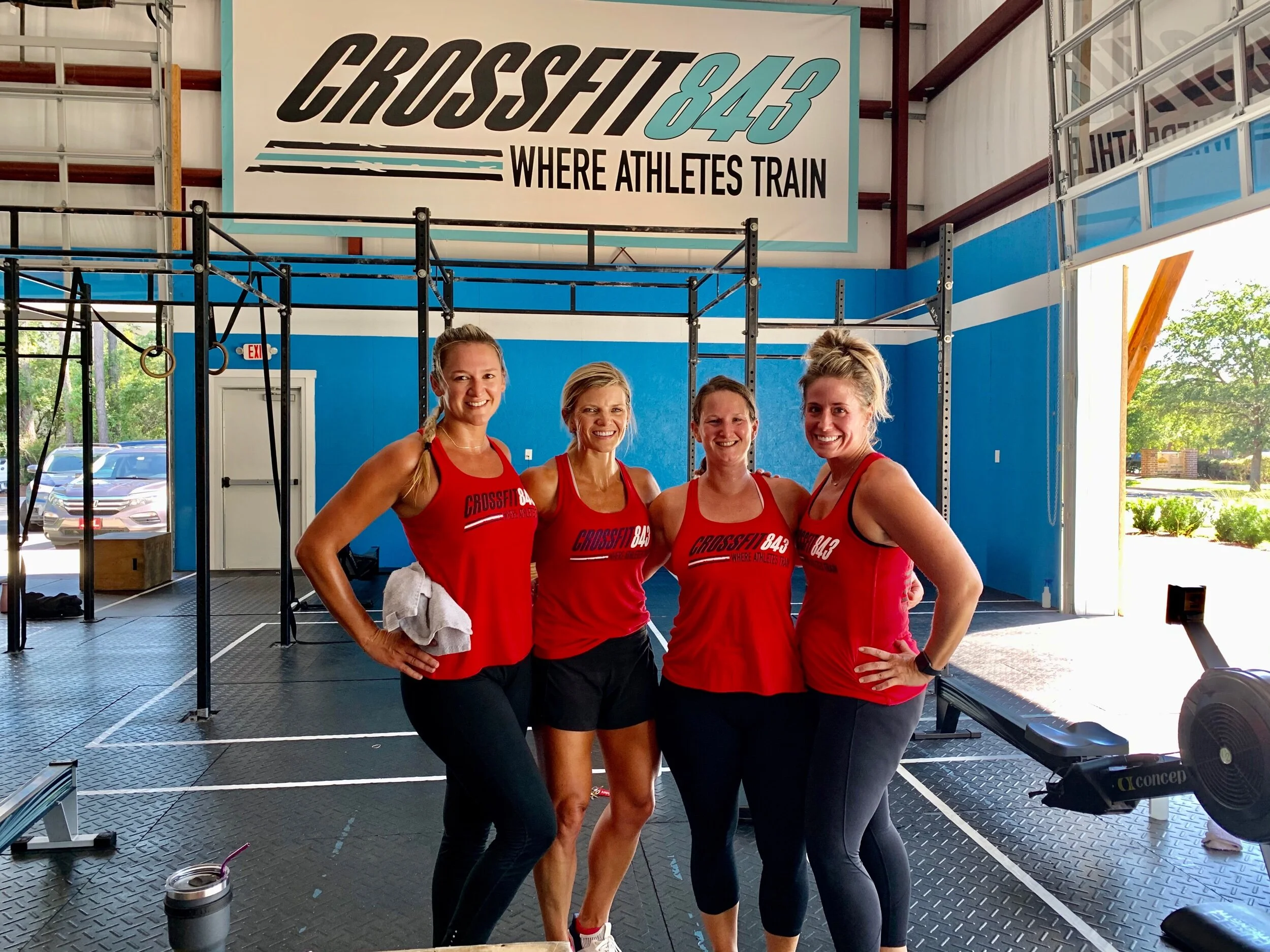 10.2.20 Workout Of the Day