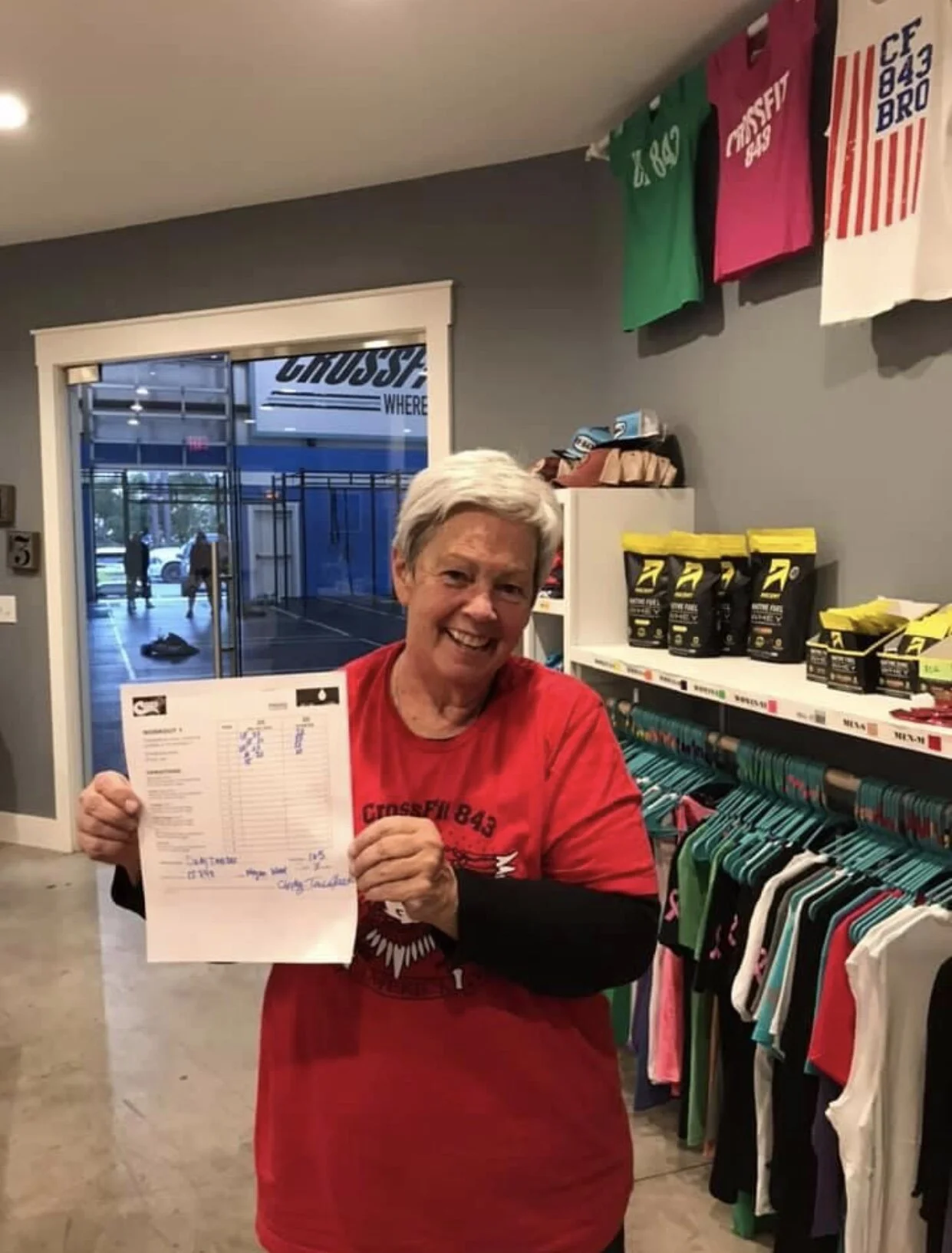 10.3.20 Workout of The Day