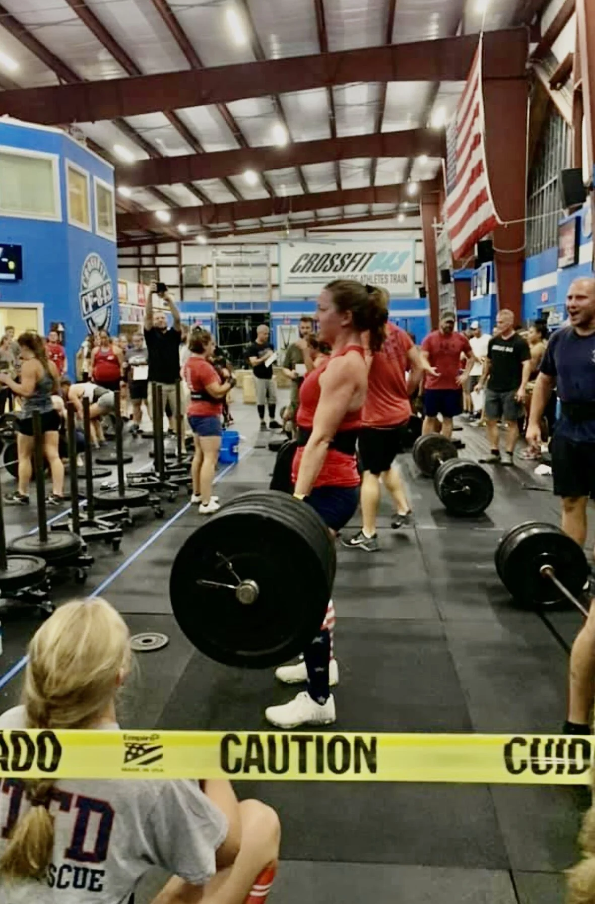 10.5.20 Workout of The Day