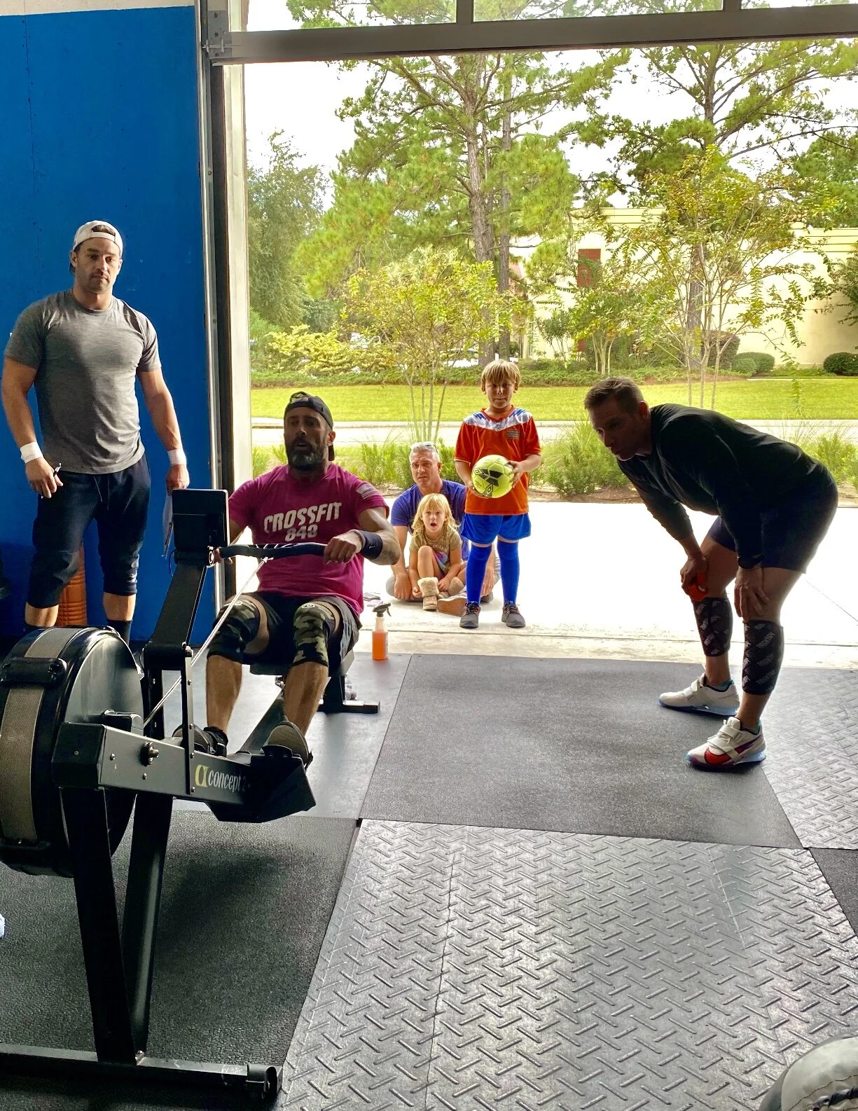 10.6.20 Workout of the Day