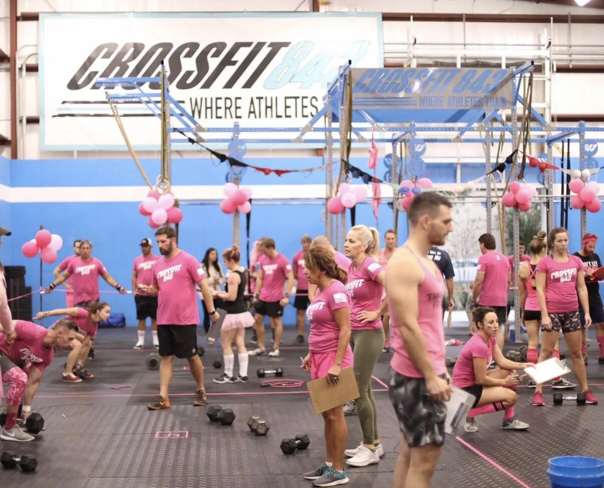 10.15.20 Workout of The Day