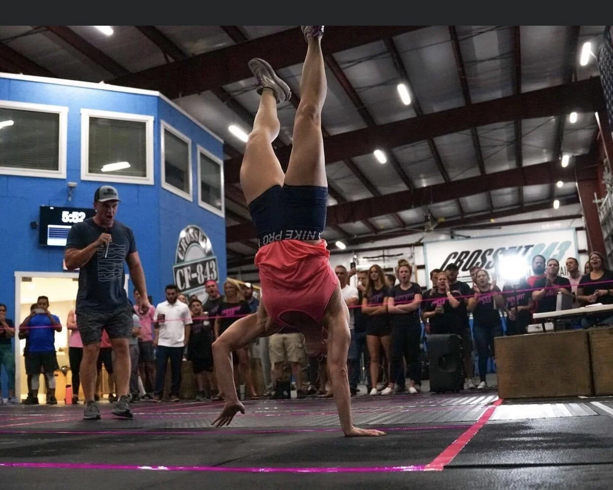 10.17.20 Workout of the Day