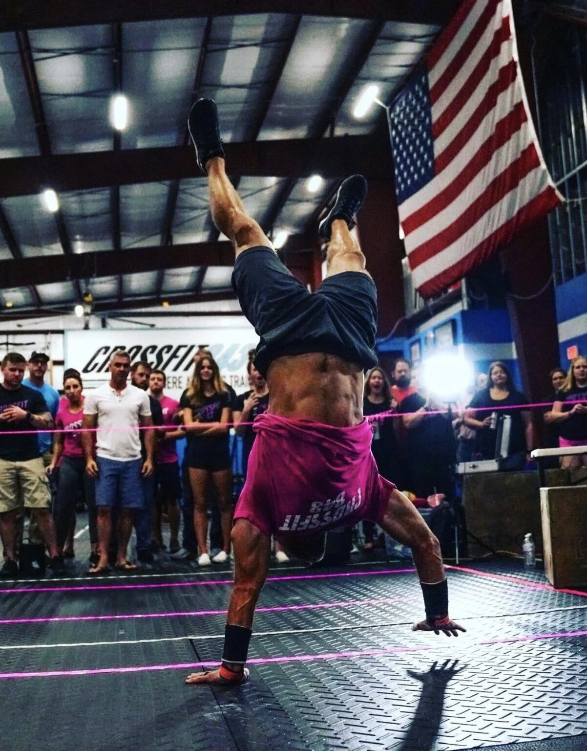 10.19.20 Workout Of The Day