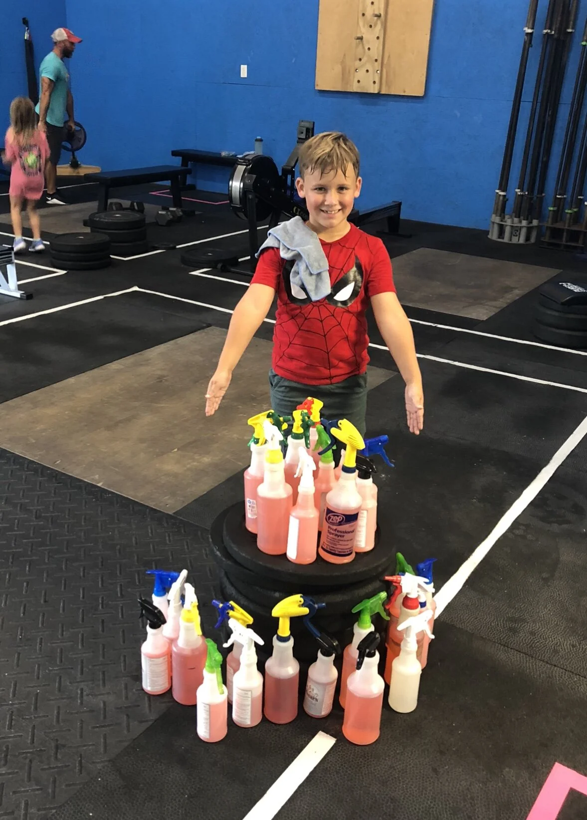 10.28.20 Workout of The Day