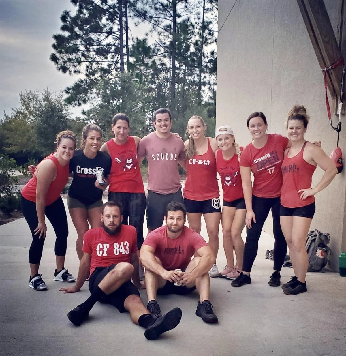 10.30.20 Workout of The Day