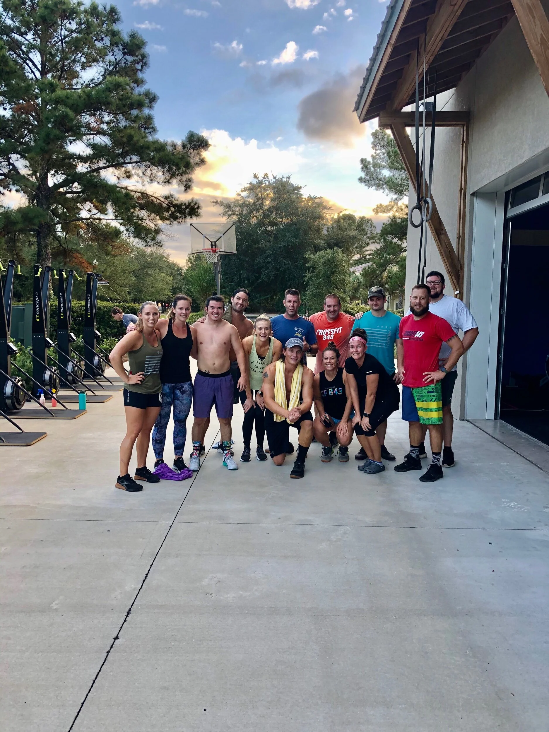 10.29.20 Workout of the Day